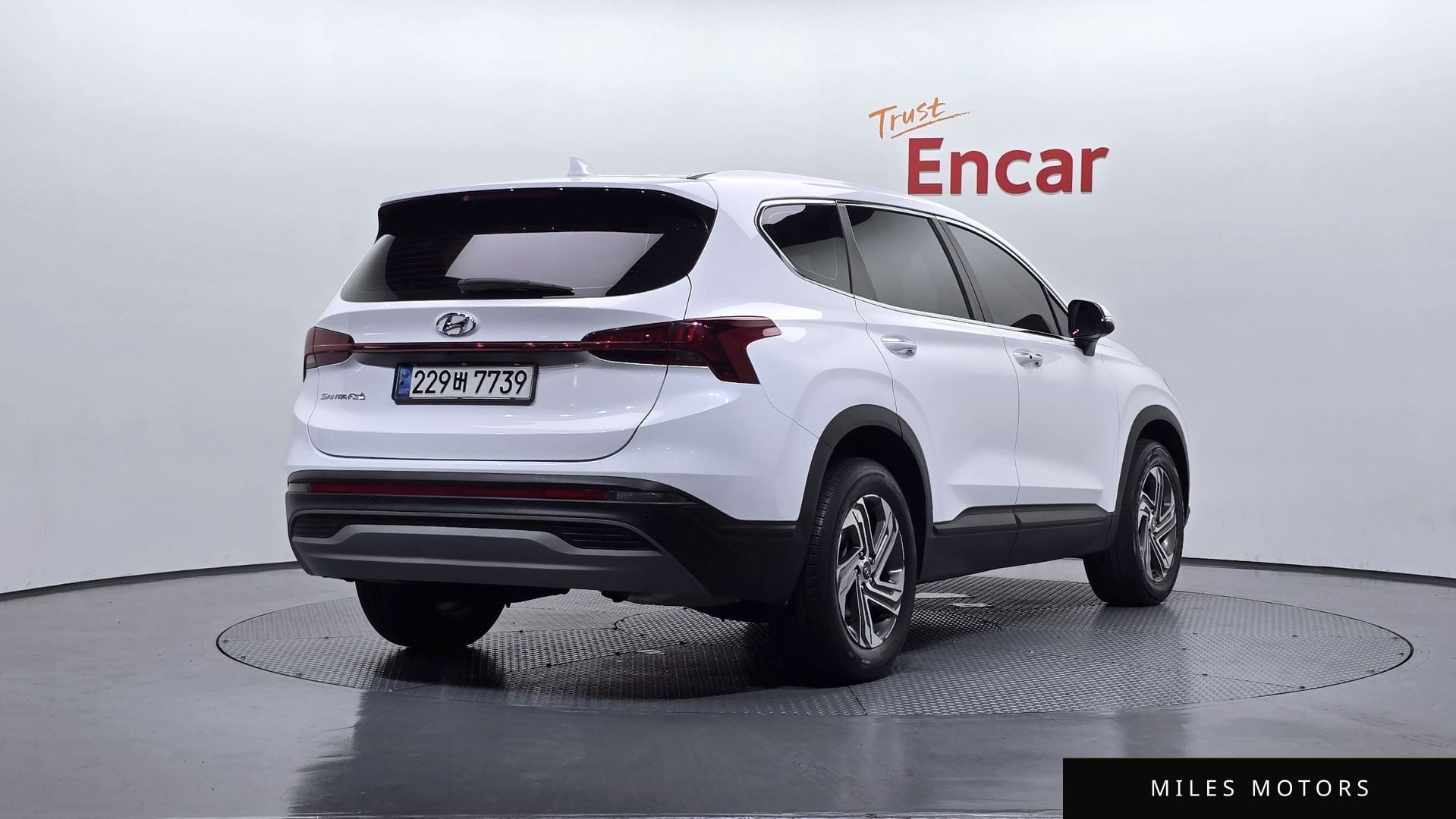 Hyundai Santafe 2021 — миниатюра 2