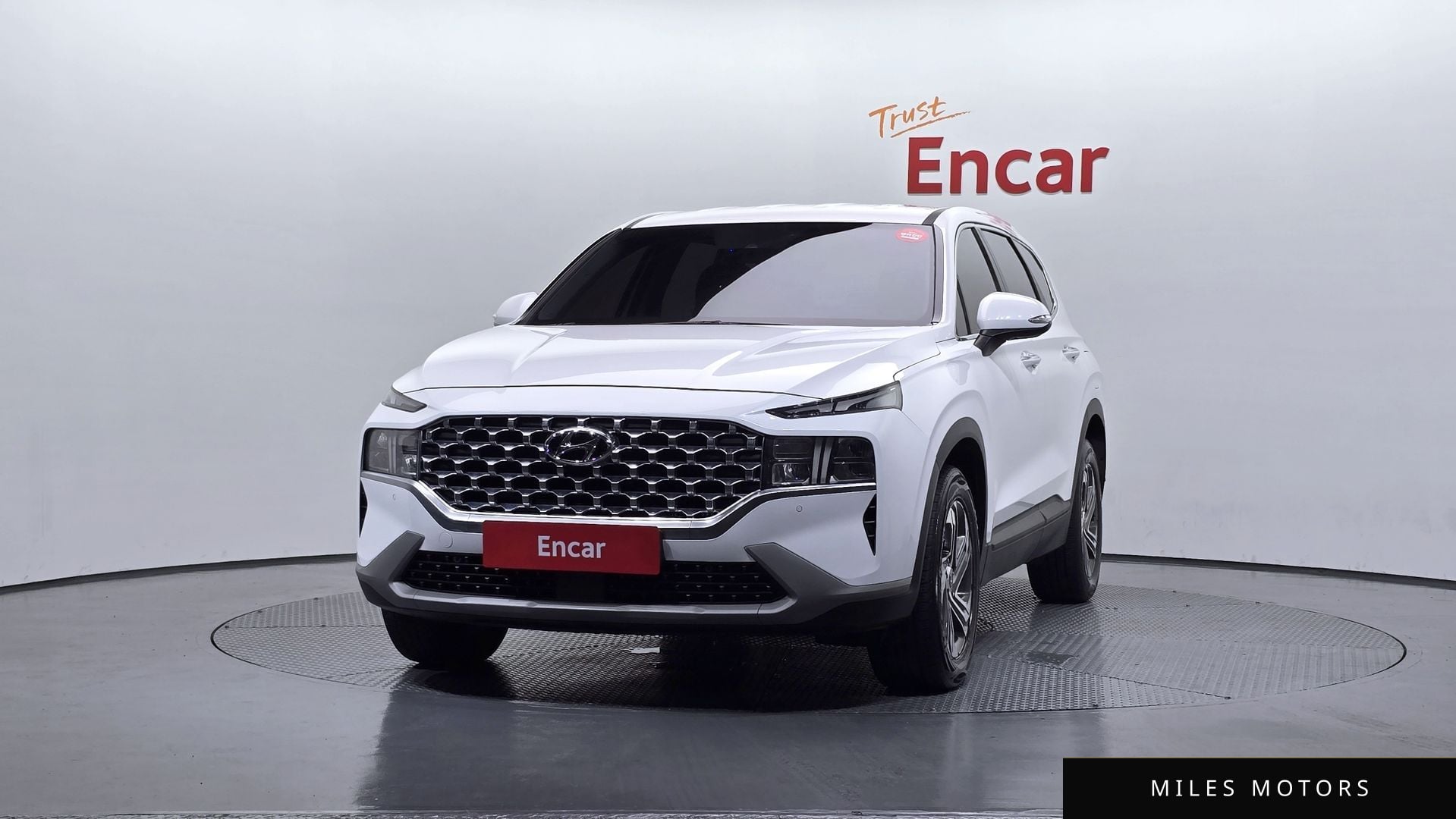 Hyundai Santafe 2021 — миниатюра 3