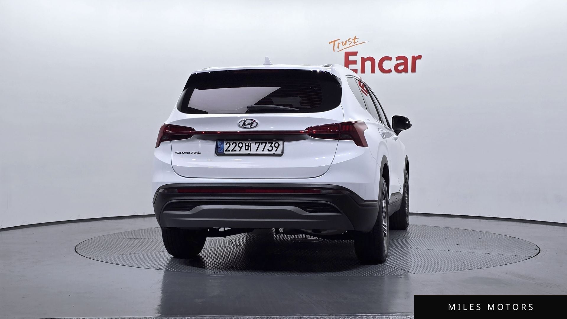 Hyundai Santafe 2021 — миниатюра 4