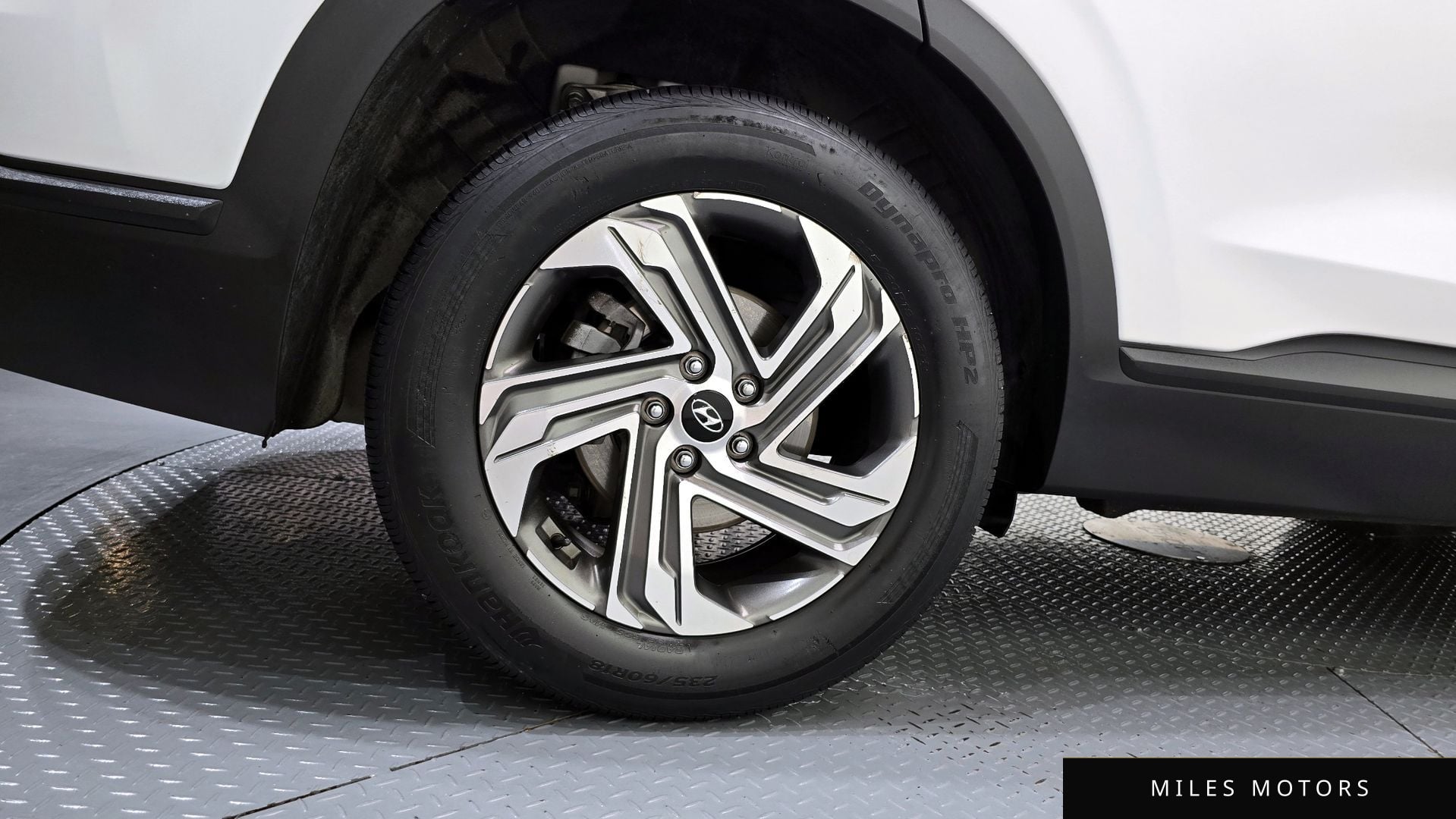 Hyundai Santafe 2021 — миниатюра 5