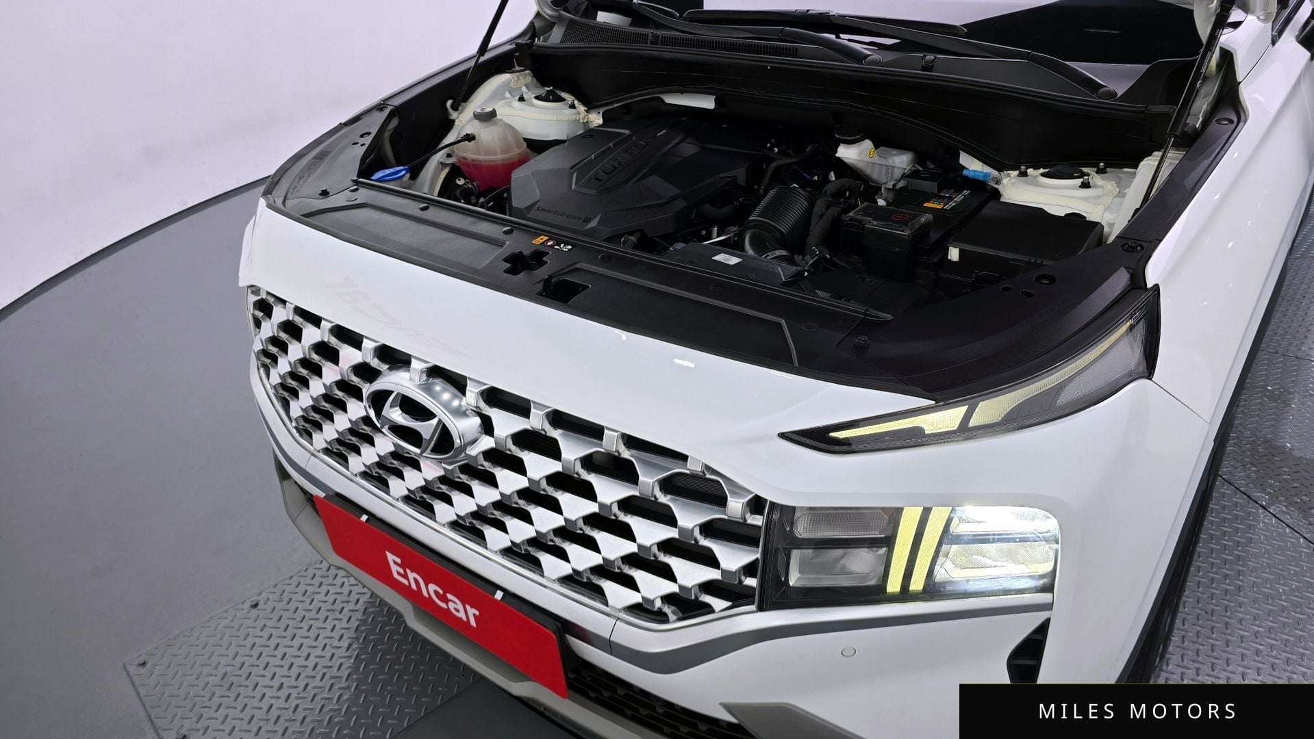 Hyundai Santafe 2021 — миниатюра 6
