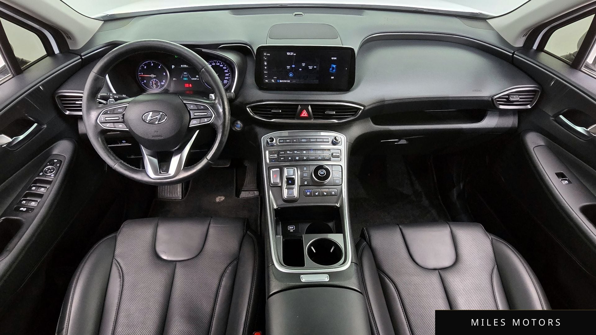 Hyundai Santafe 2021 — миниатюра 10