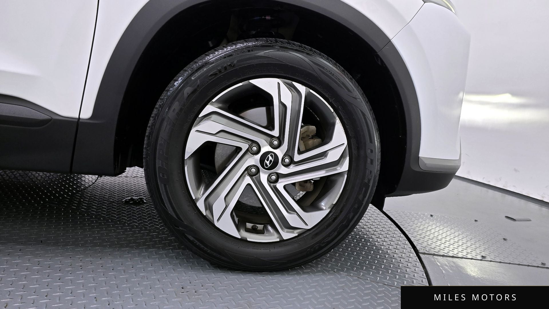 Hyundai Santafe 2021 — миниатюра 7