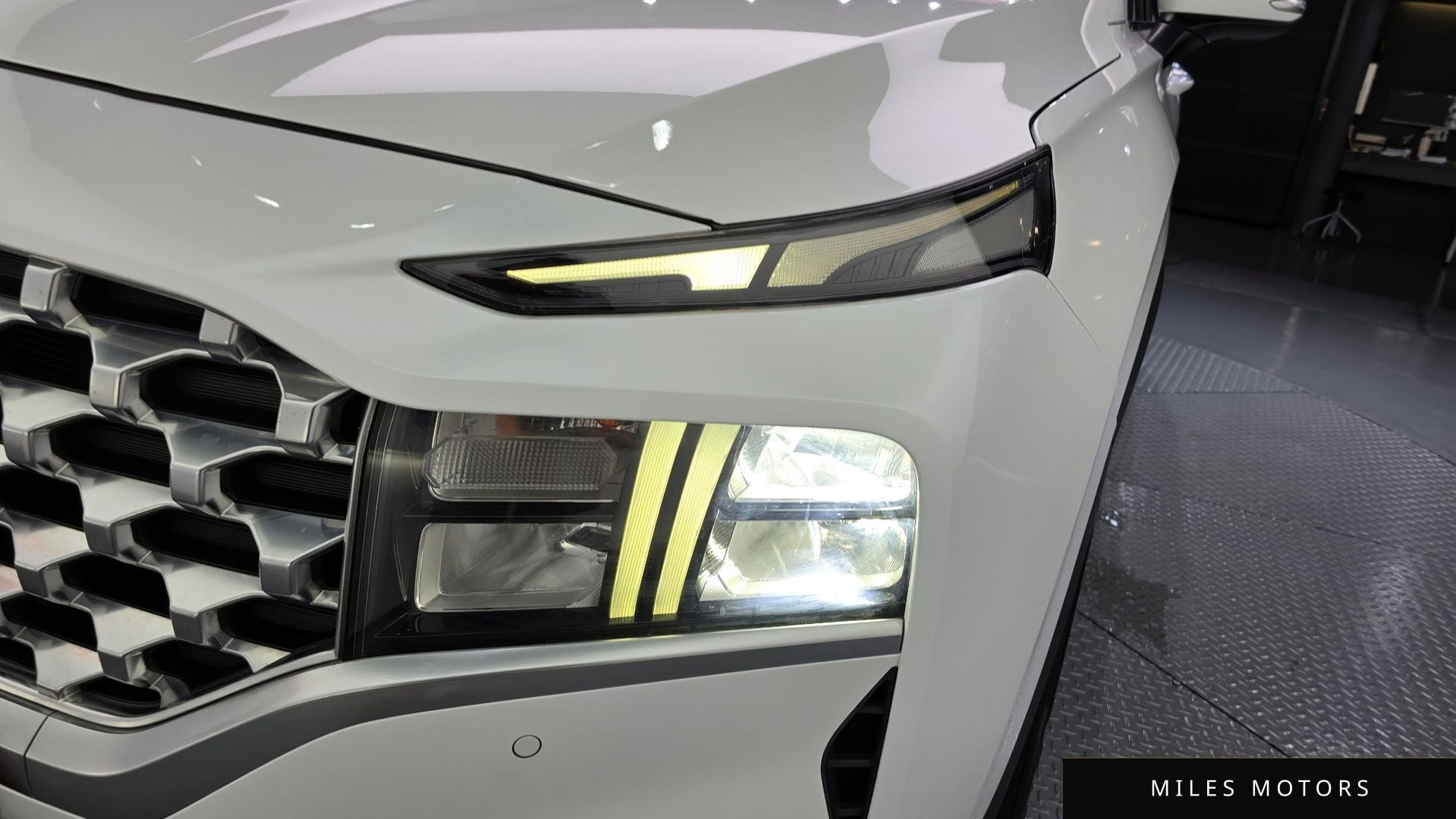 Hyundai Santafe 2021 — миниатюра 8