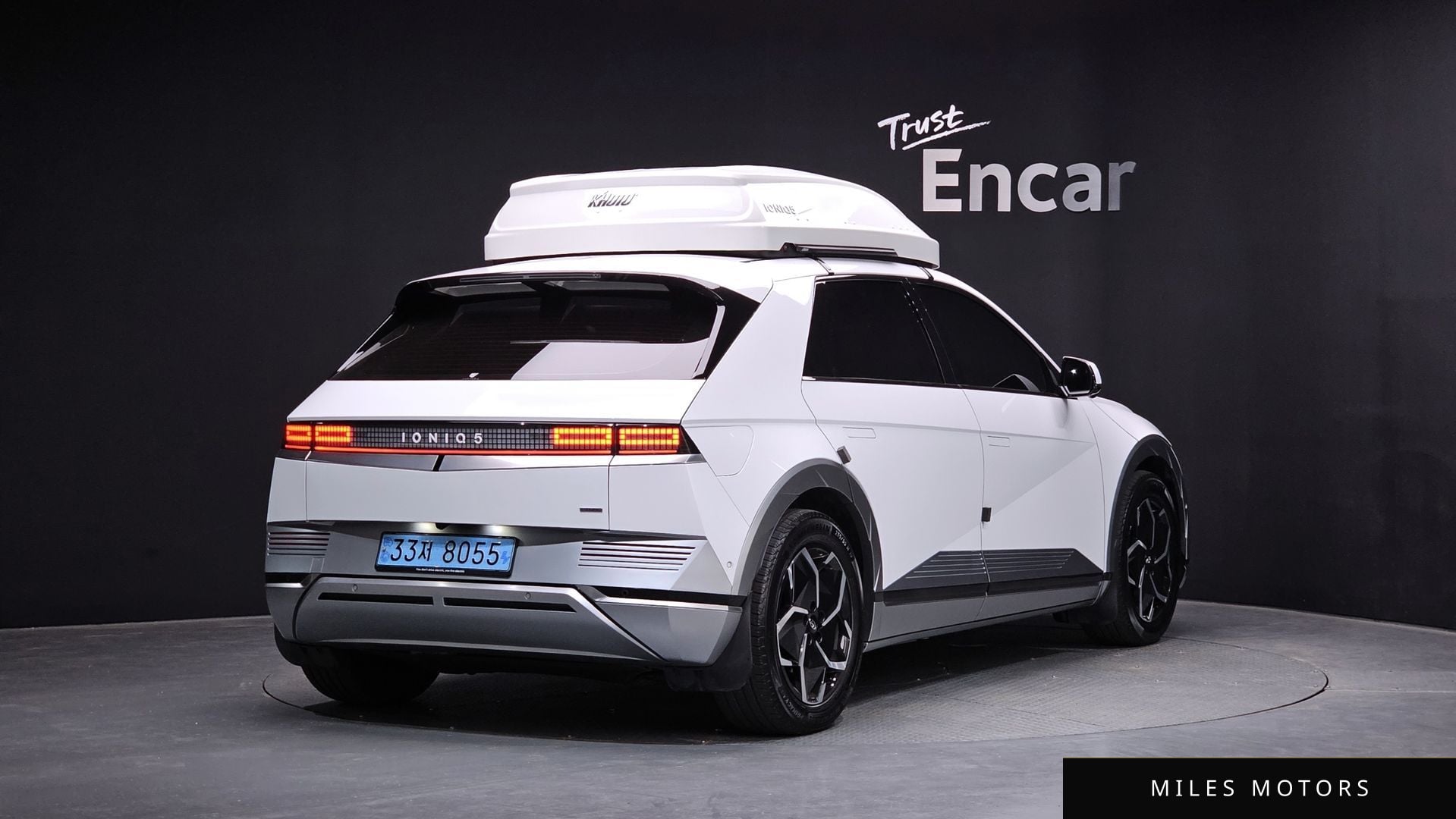 Hyundai Ioniq5 2022 — миниатюра 2