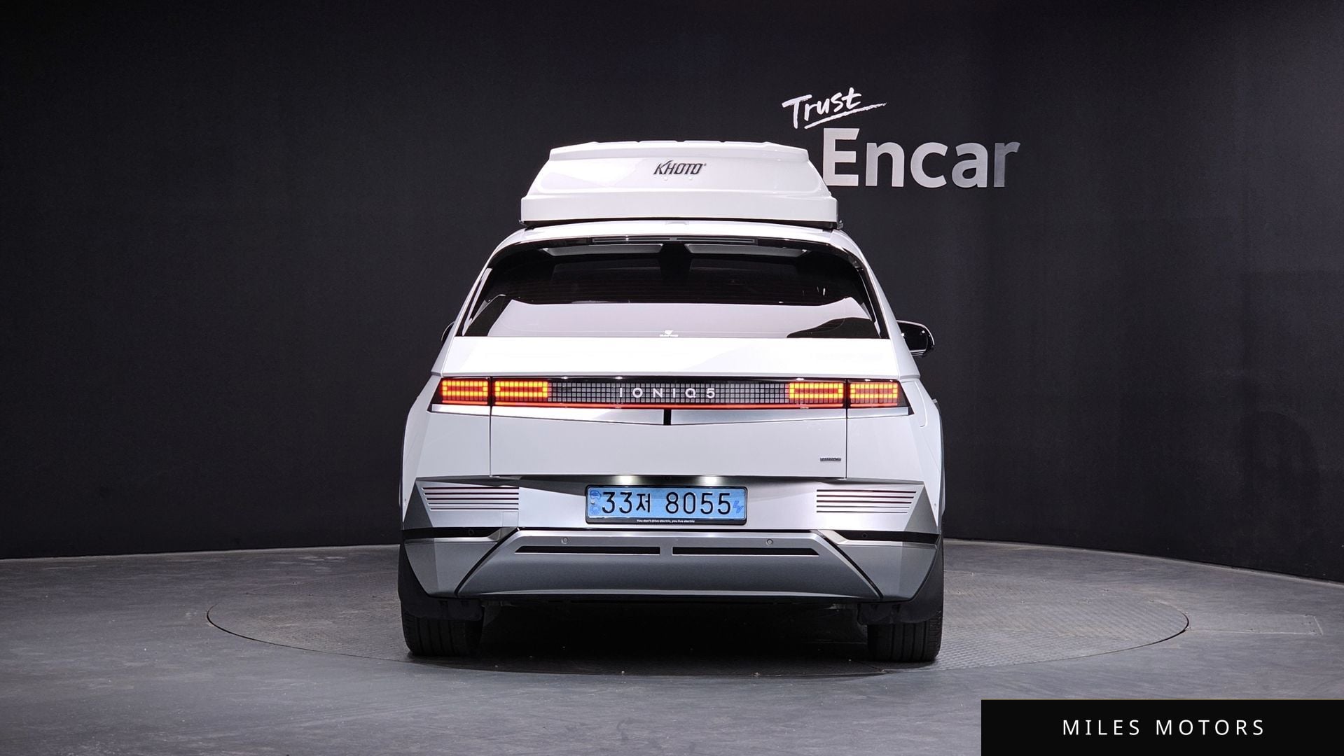 Hyundai Ioniq5 2022 — миниатюра 4