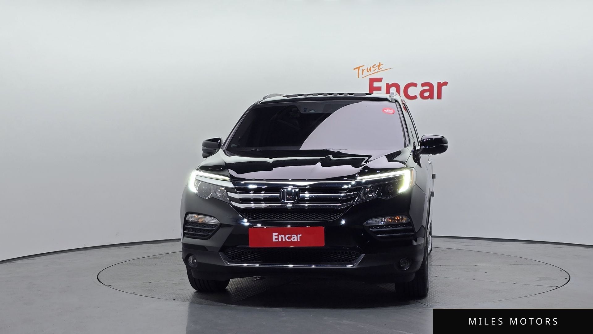 Honda Pilot 2017 — миниатюра 3
