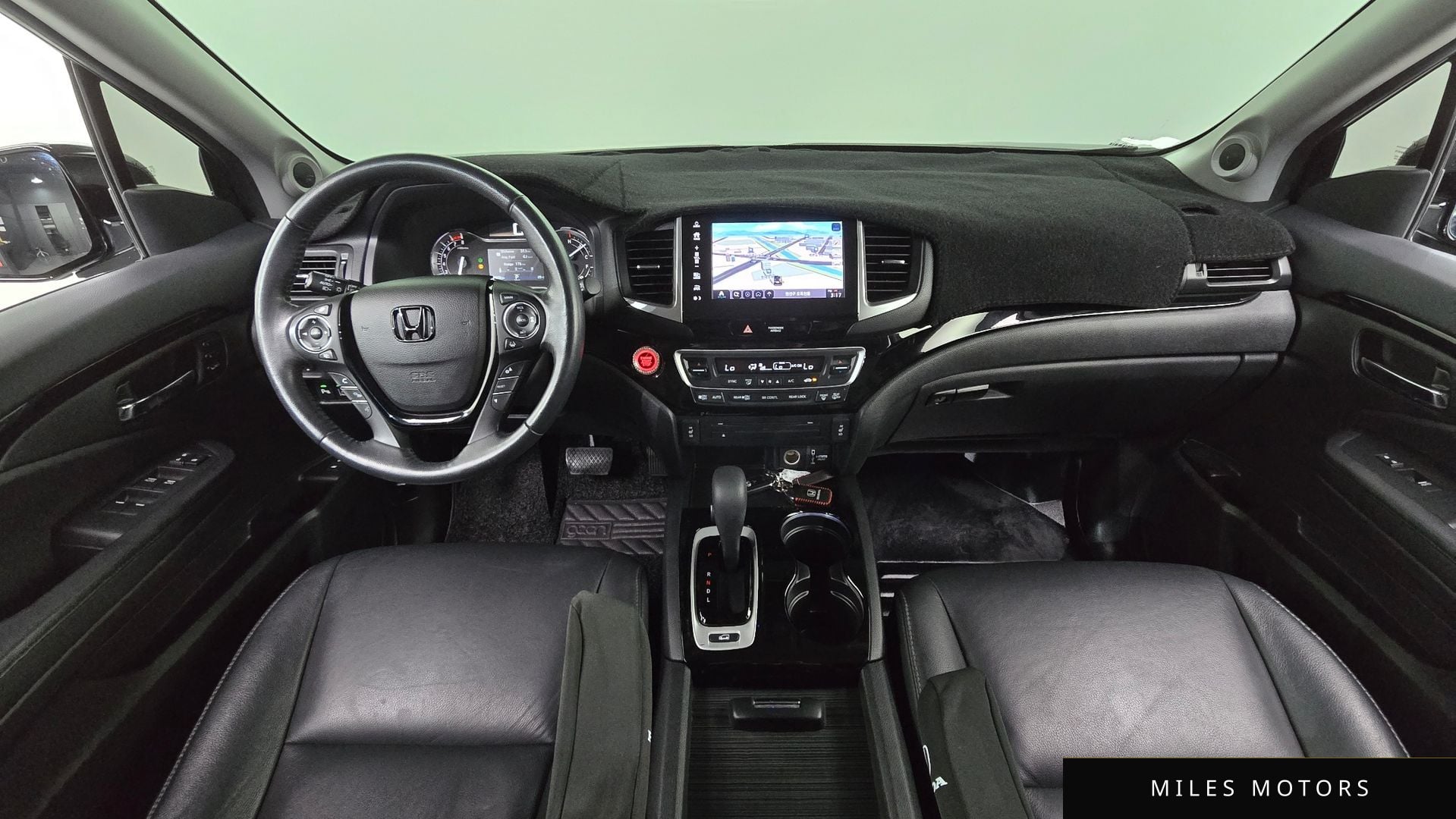 Honda Pilot 2017 — миниатюра 7