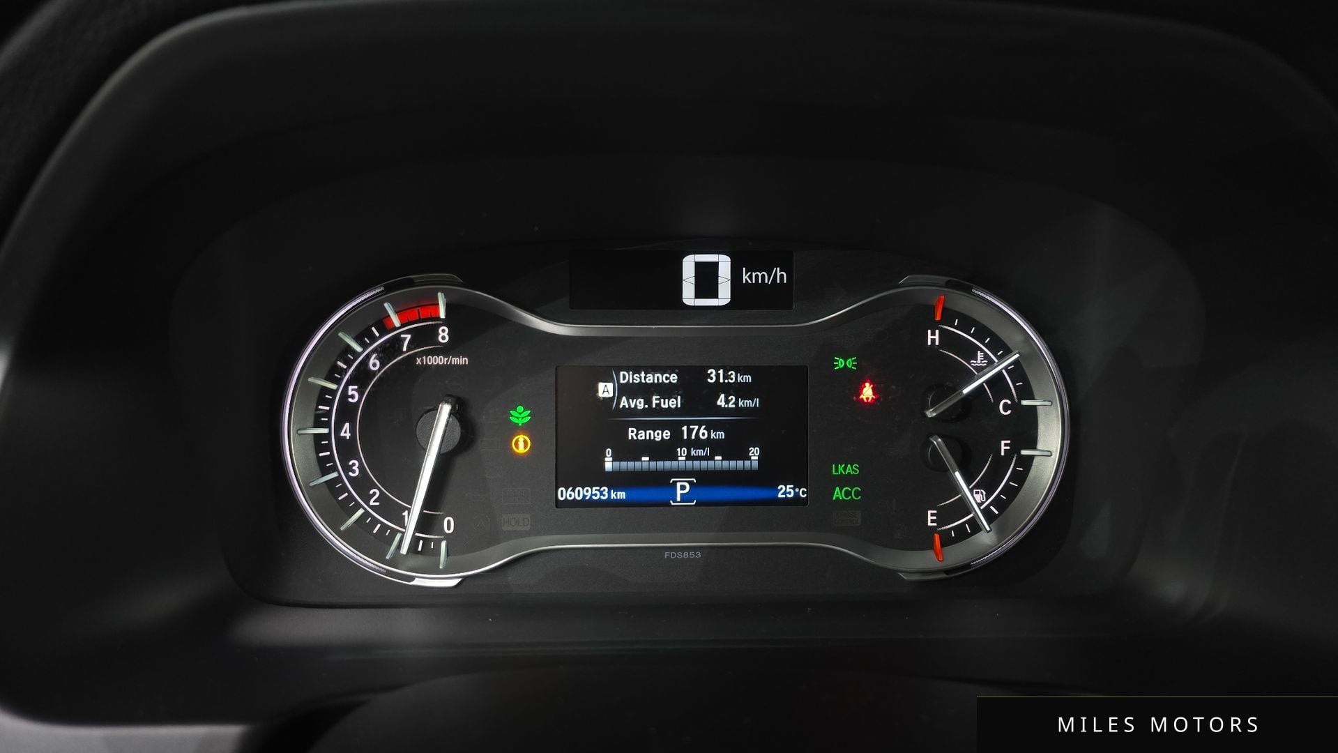 Honda Pilot 2017 — миниатюра 8