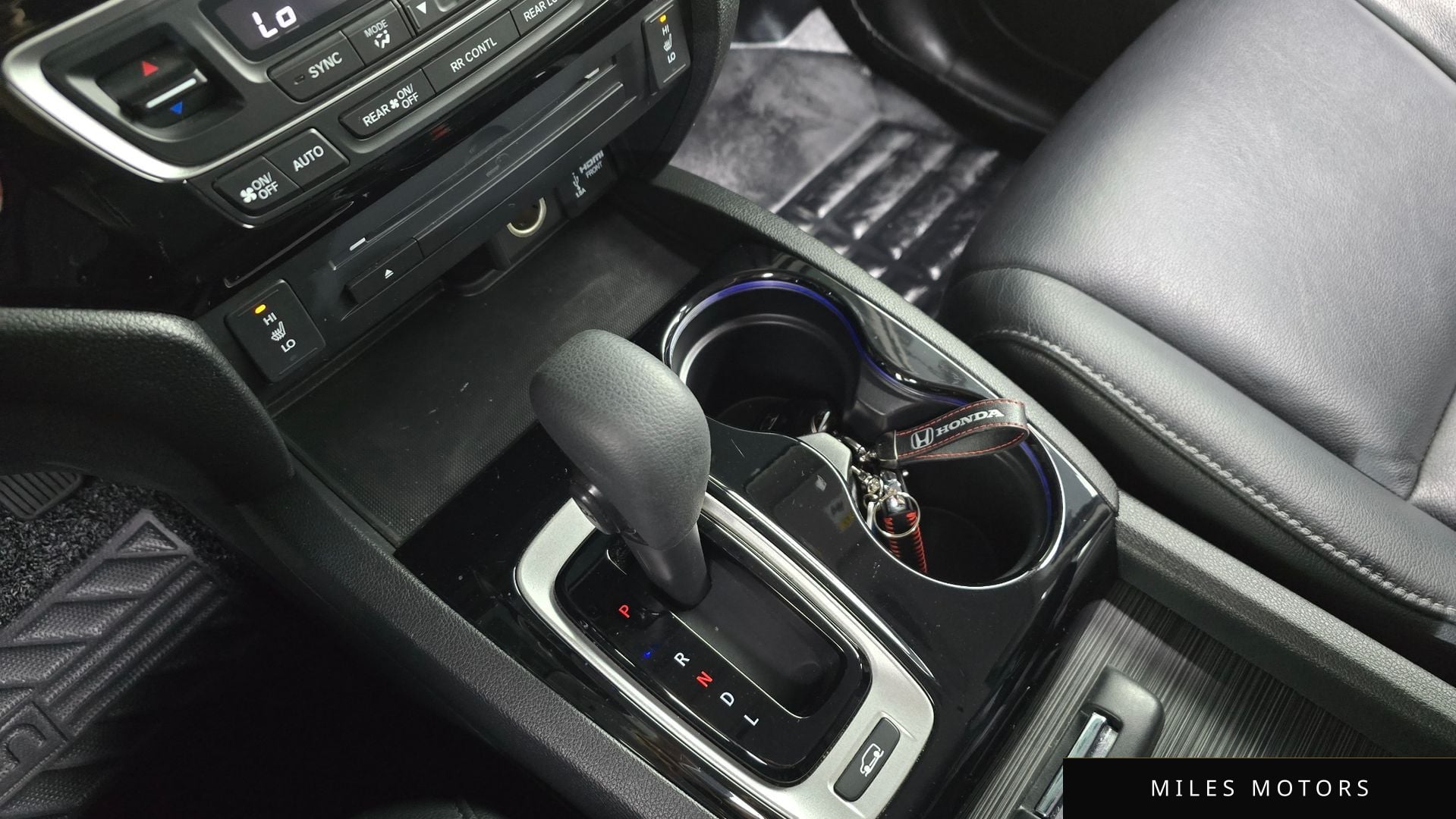 Honda Pilot 2017 — миниатюра 9