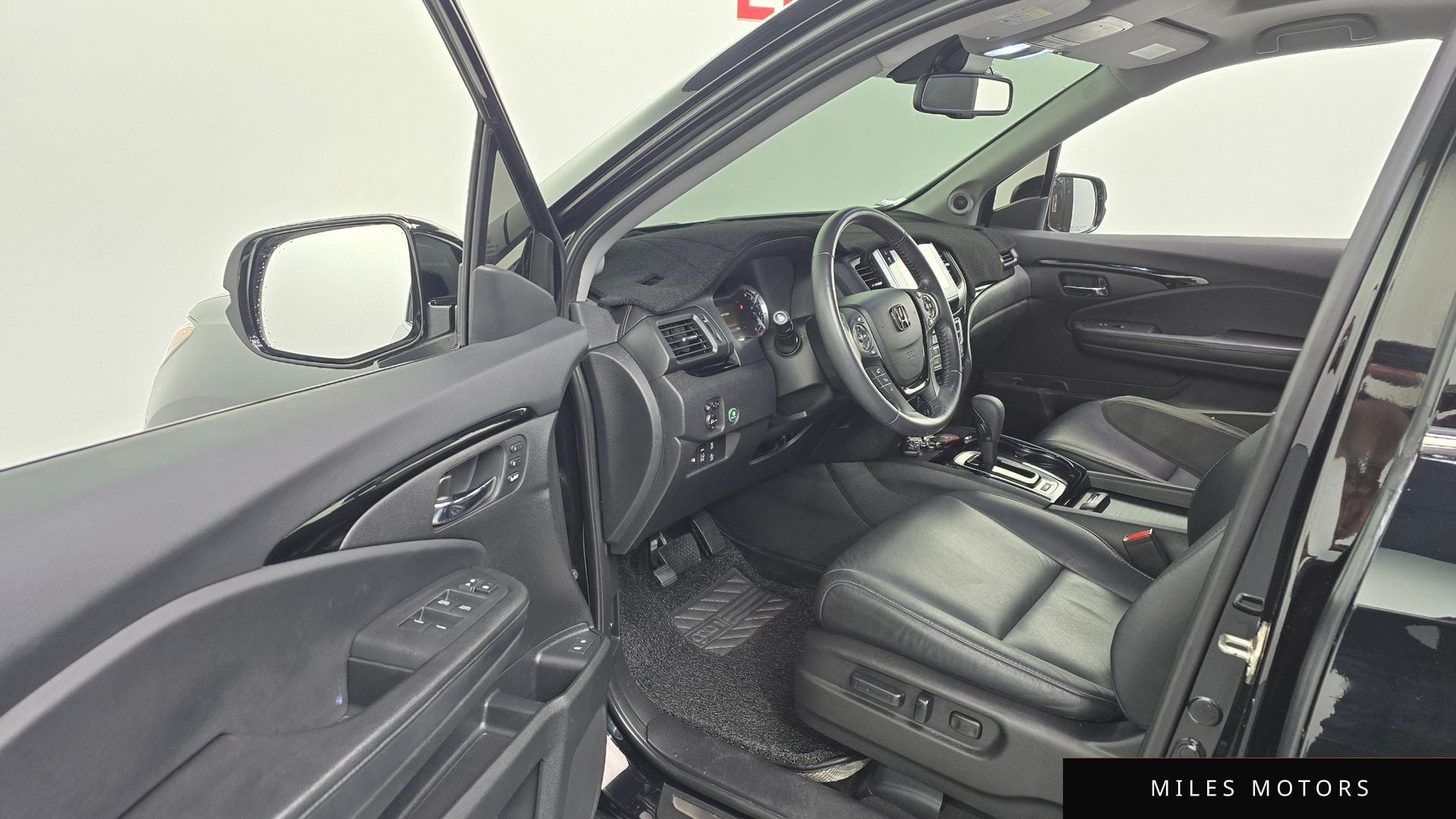 Honda Pilot 2017 — миниатюра 10