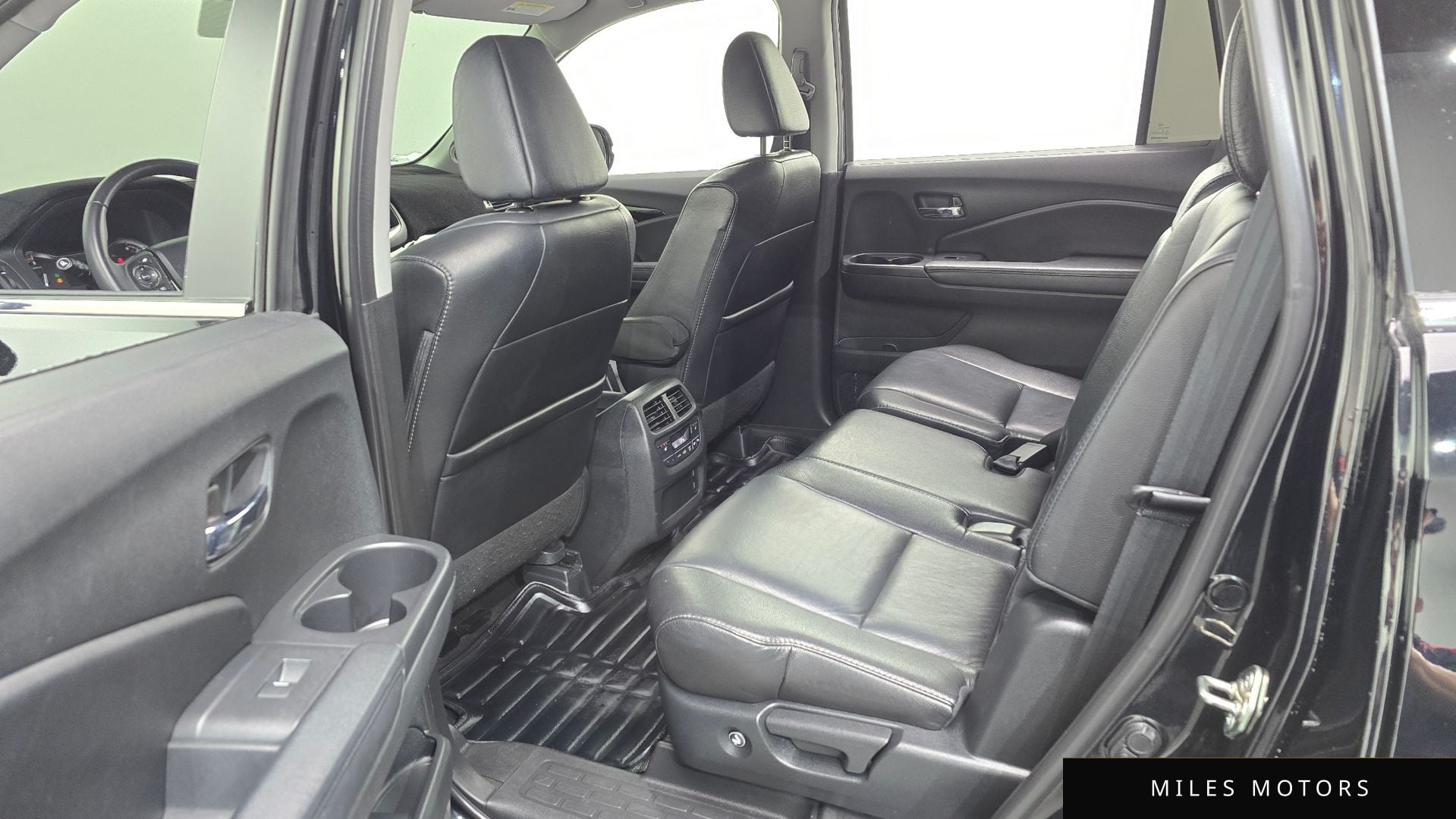Honda Pilot 2017 — миниатюра 11