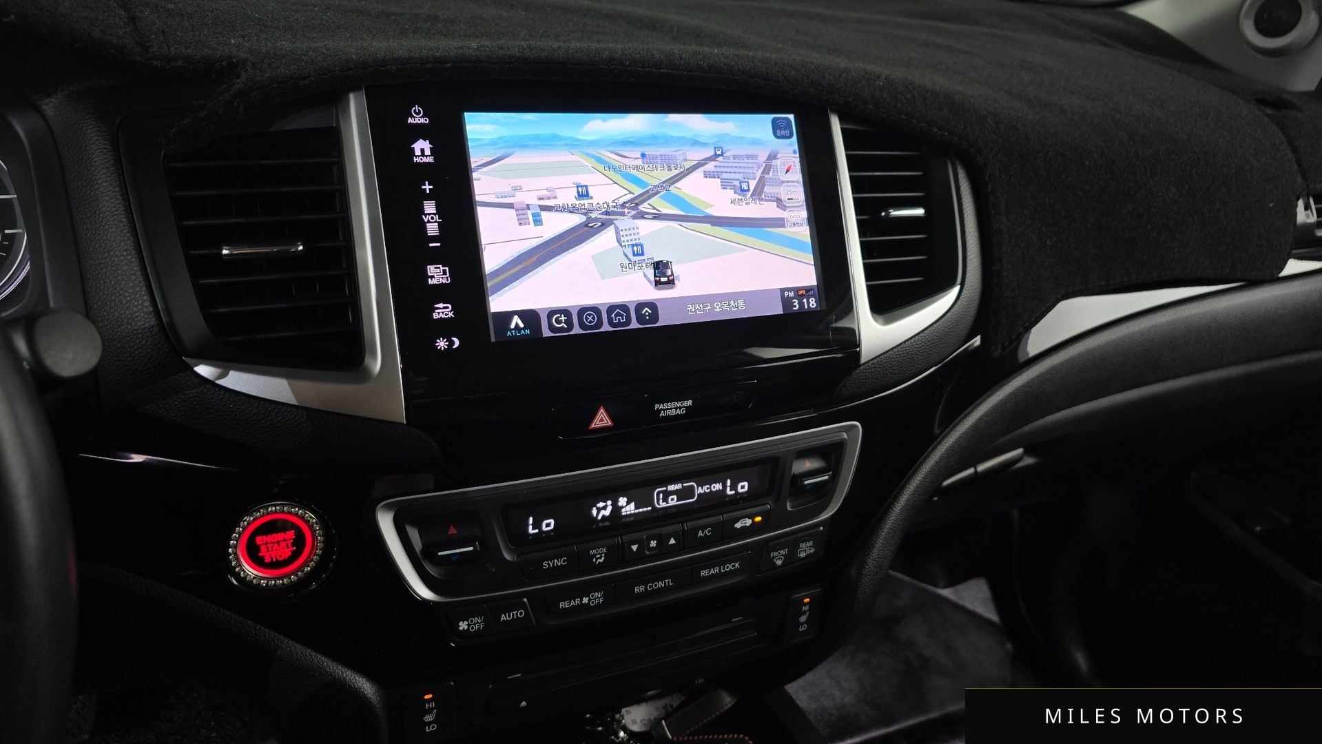 Honda Pilot 2017 — миниатюра 12