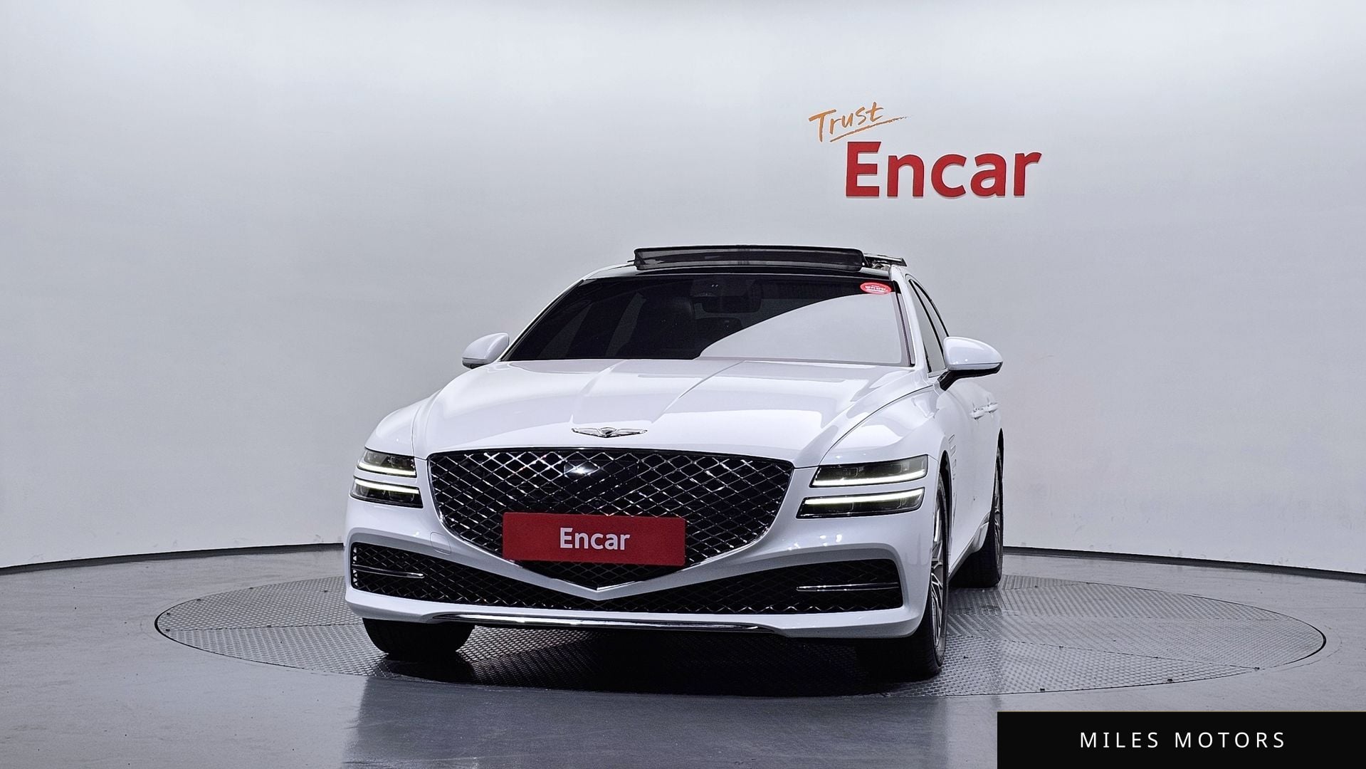Genesis G80 (RG3) 2021 — миниатюра 3