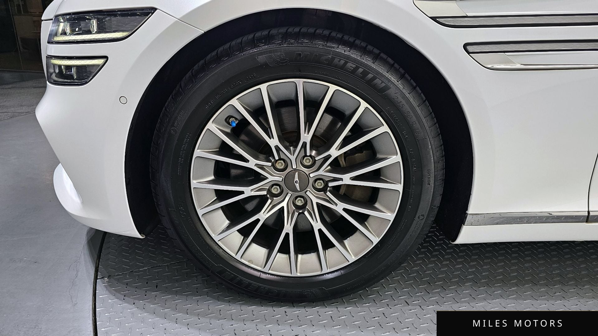 Genesis G80 (RG3) 2021 — миниатюра 5