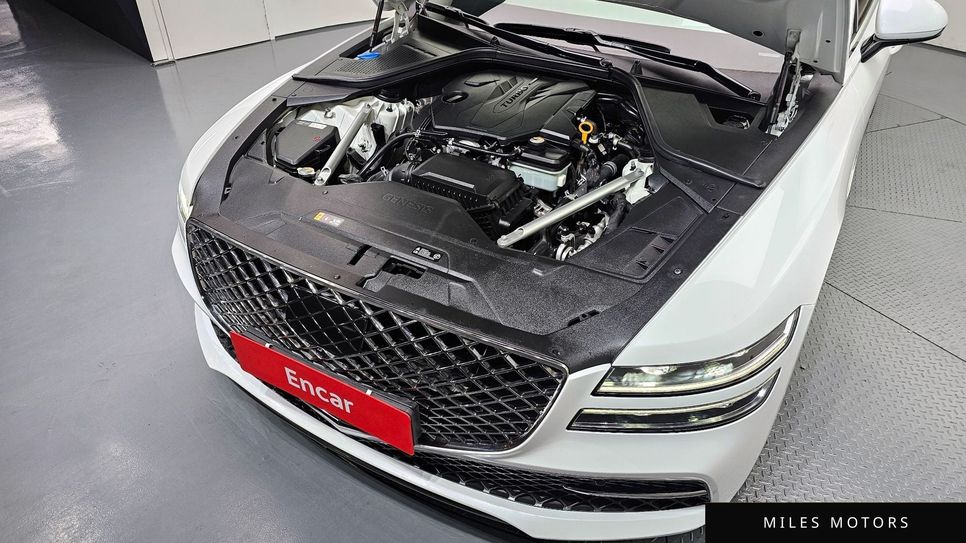 Genesis G80 (RG3) 2021 — миниатюра 6