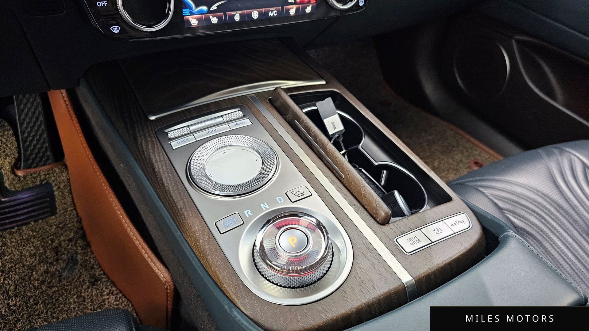 Genesis G80 (RG3) 2021 — миниатюра 12