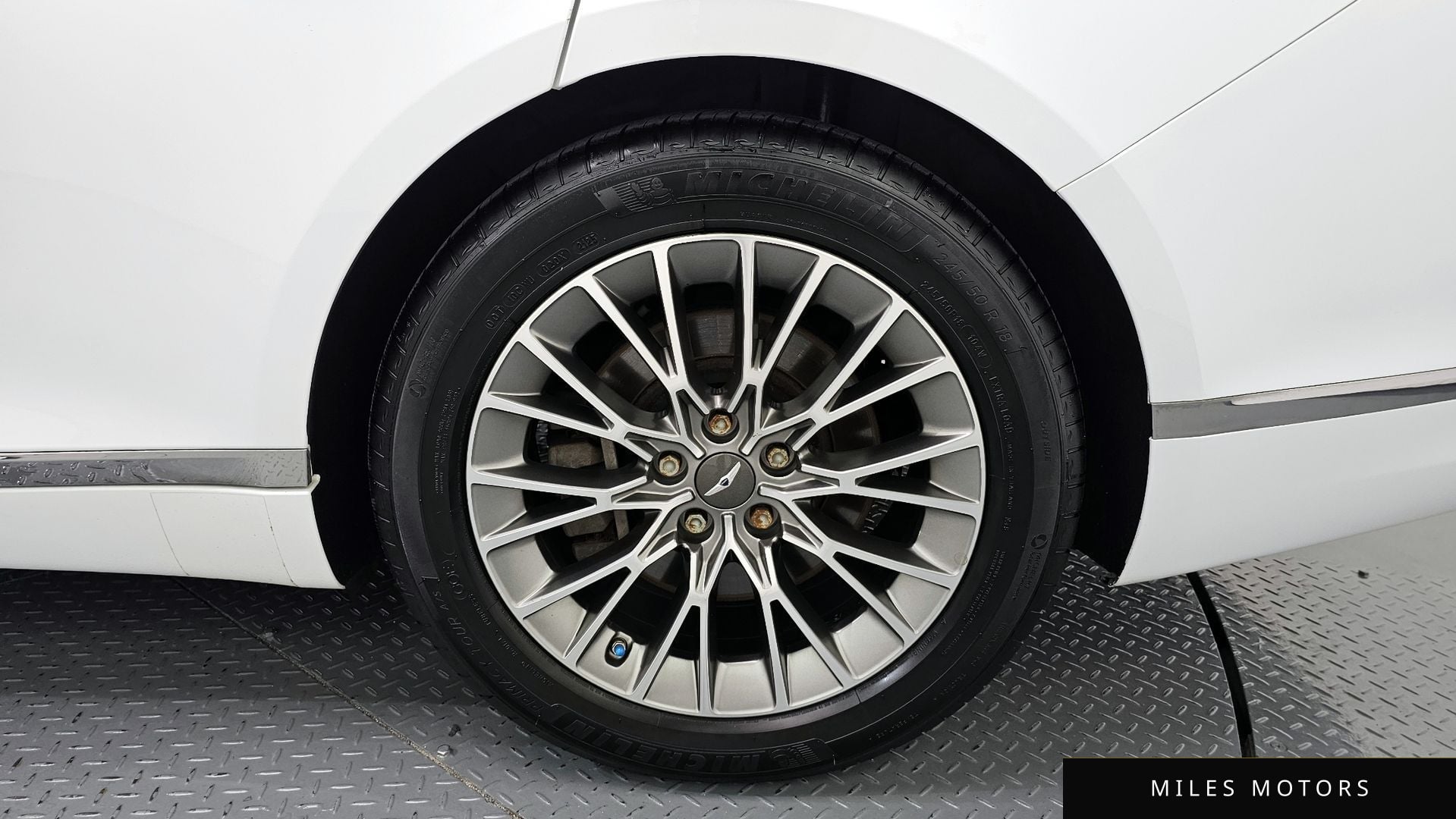 Genesis G80 (RG3) 2021 — миниатюра 7