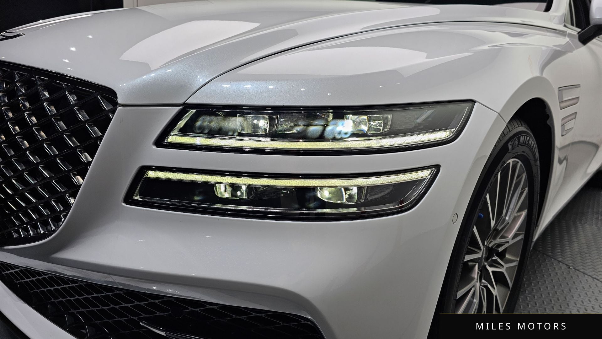 Genesis G80 (RG3) 2021 — миниатюра 8
