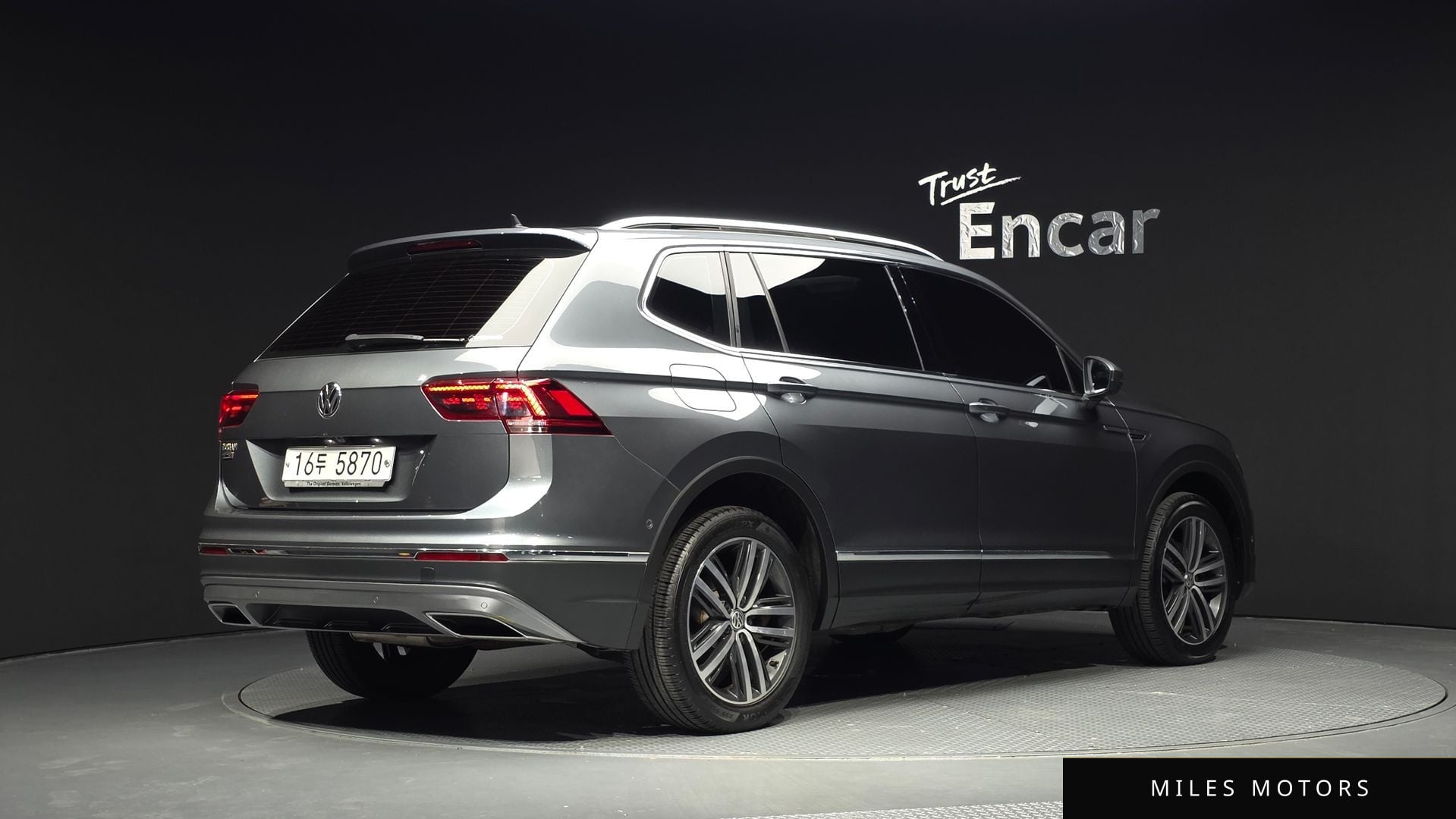 Volkswagen Tiguan 2018 — миниатюра 2