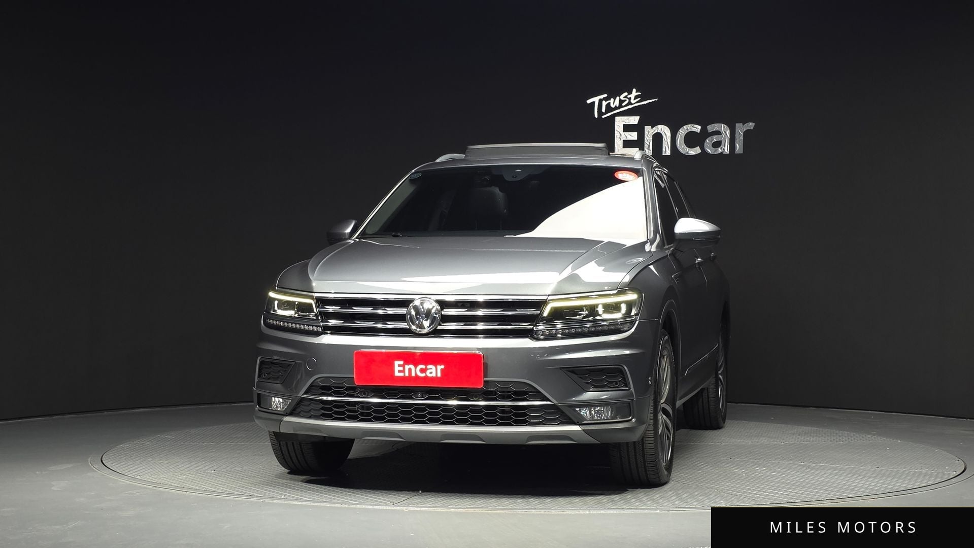 Volkswagen Tiguan 2018 — миниатюра 3