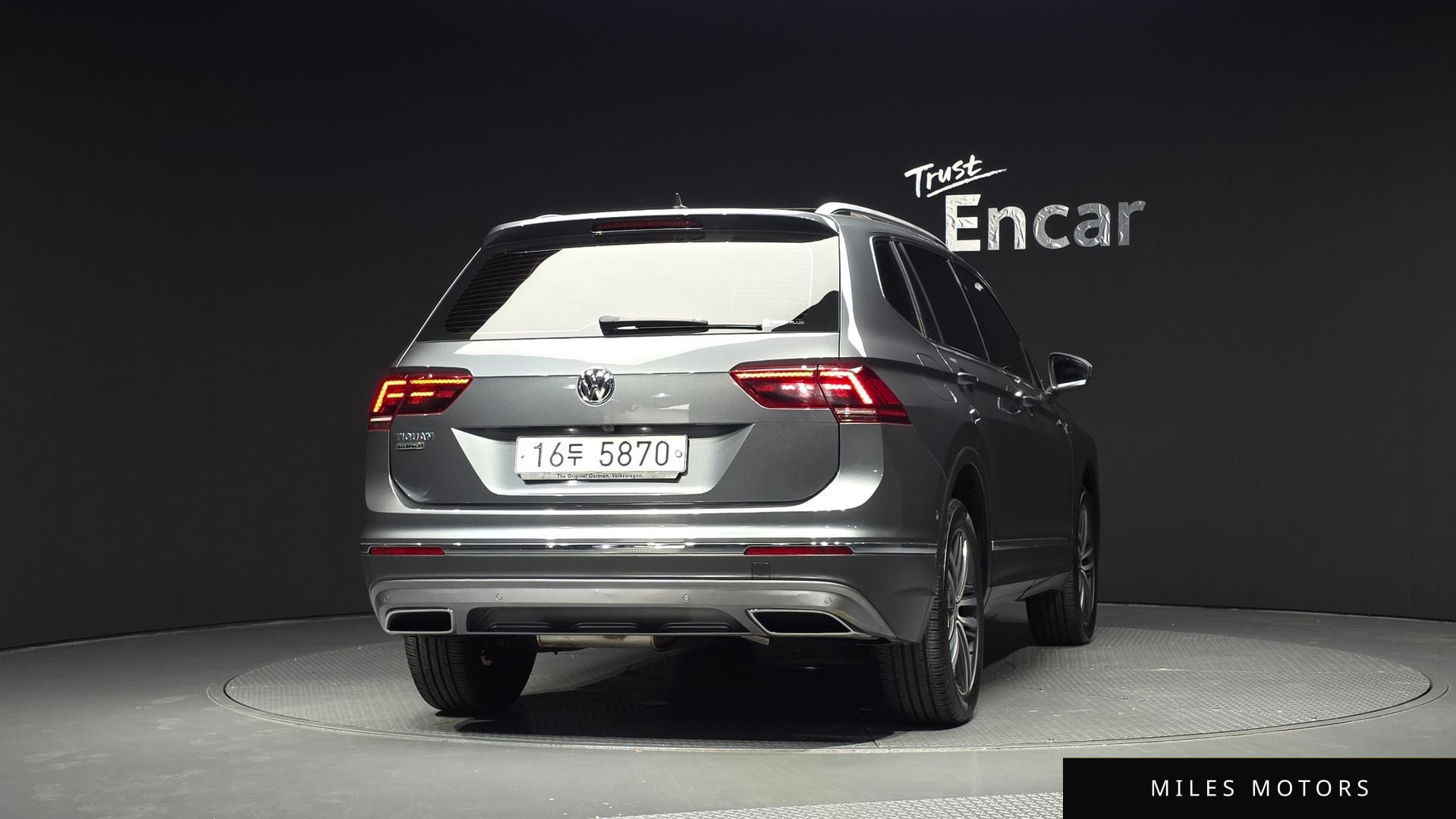 Volkswagen Tiguan 2018 — миниатюра 4
