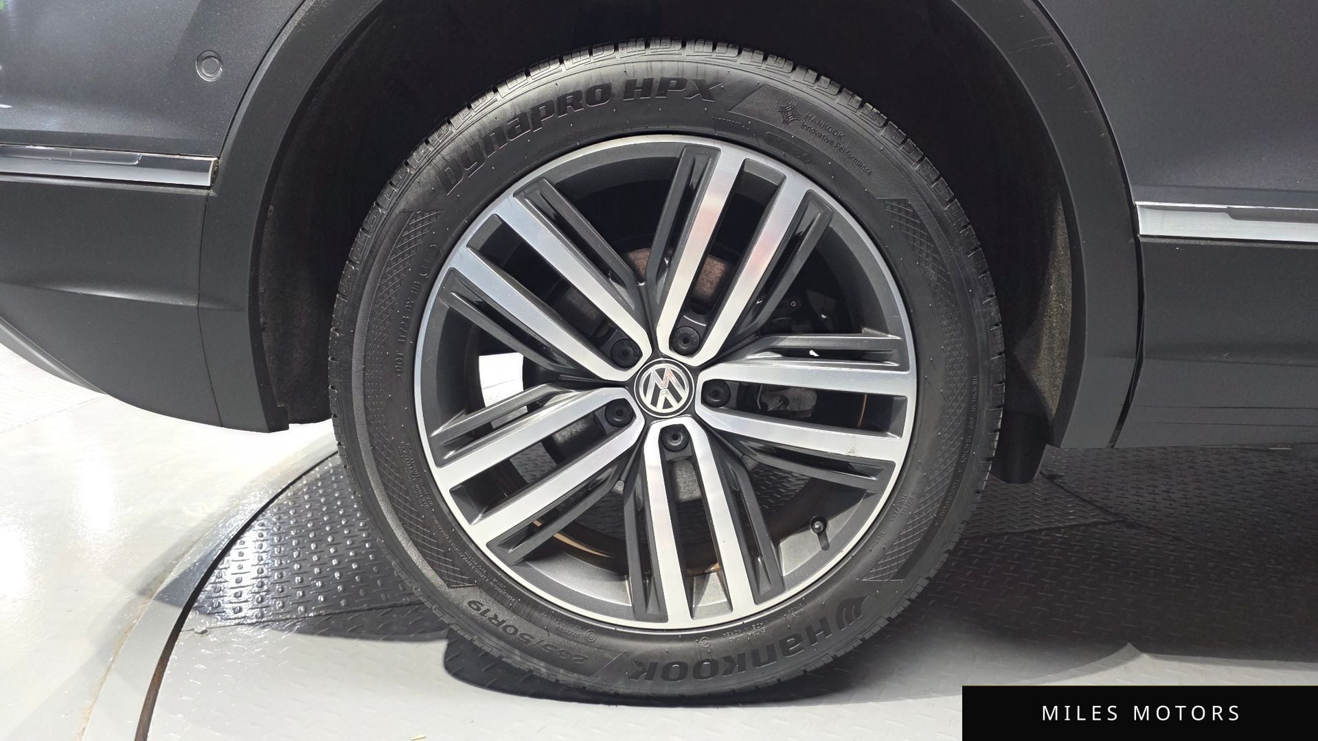 Volkswagen Tiguan 2018 — миниатюра 5