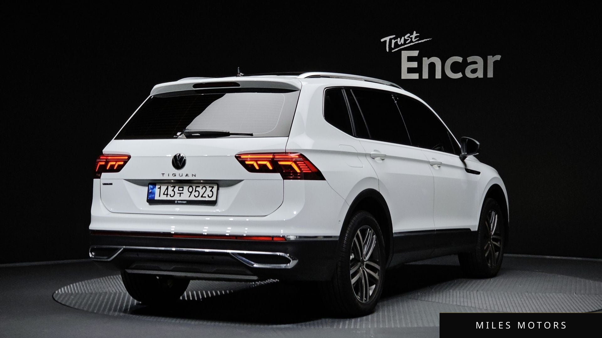Volkswagen Tiguan 2023 — миниатюра 2