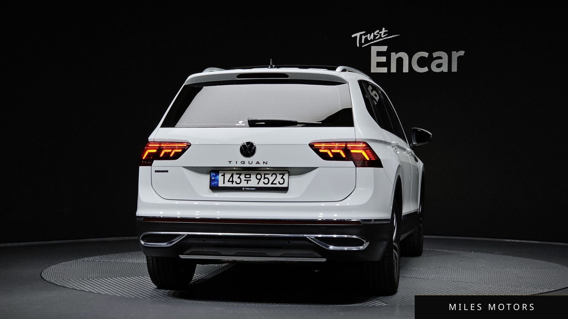 Volkswagen Tiguan 2023 — миниатюра 4
