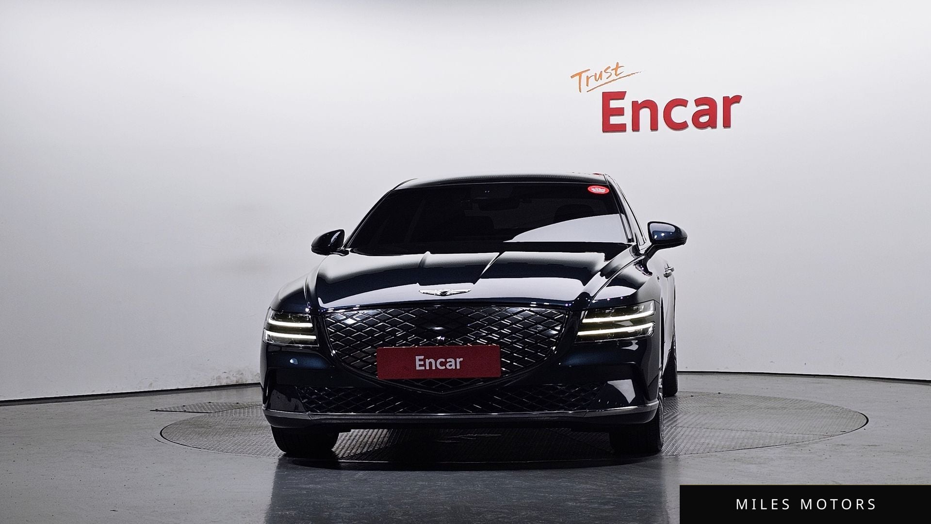 Genesis G80 2022 — миниатюра 3