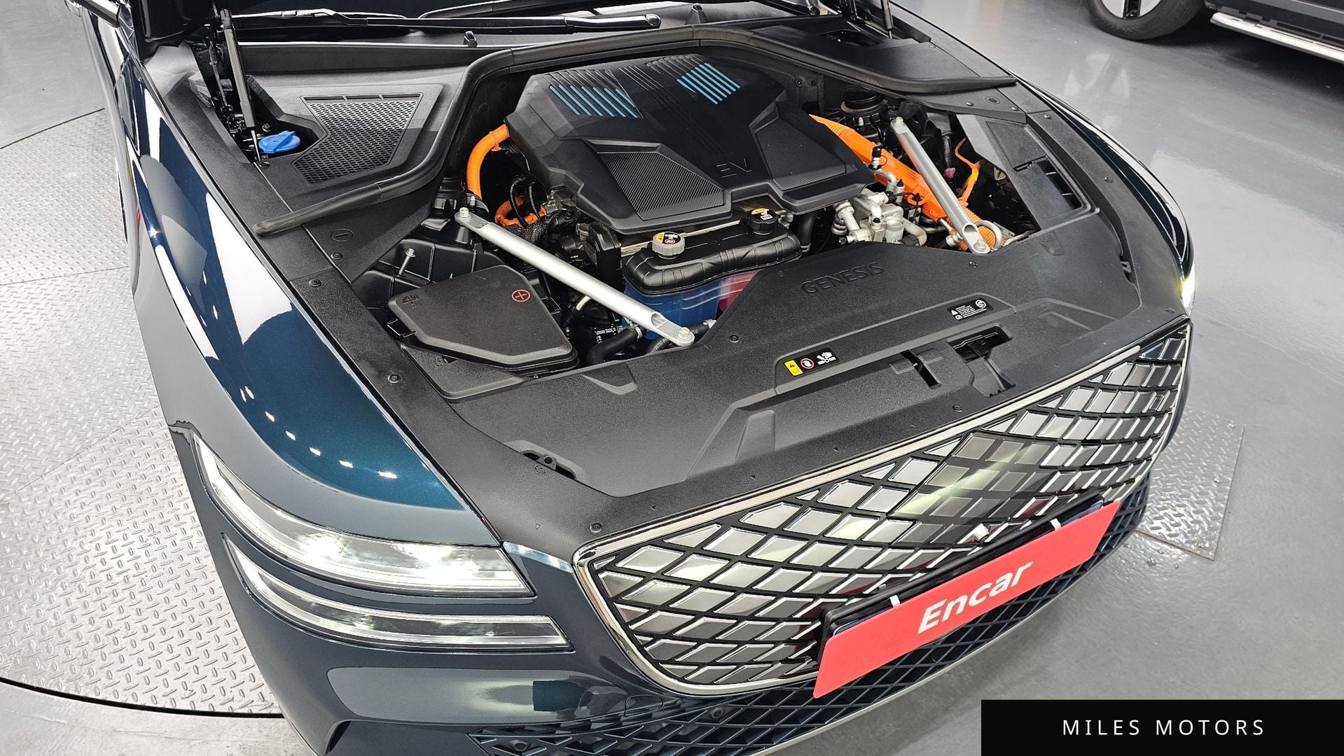 Genesis G80 2022 — миниатюра 6