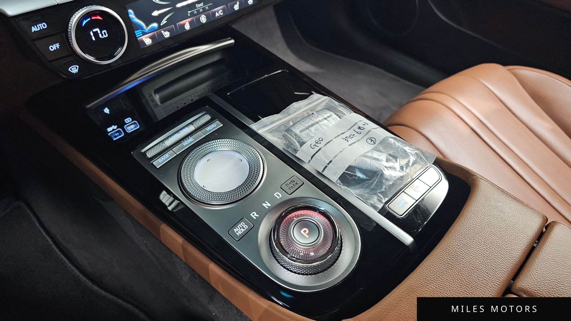 Genesis G80 2022 — миниатюра 12