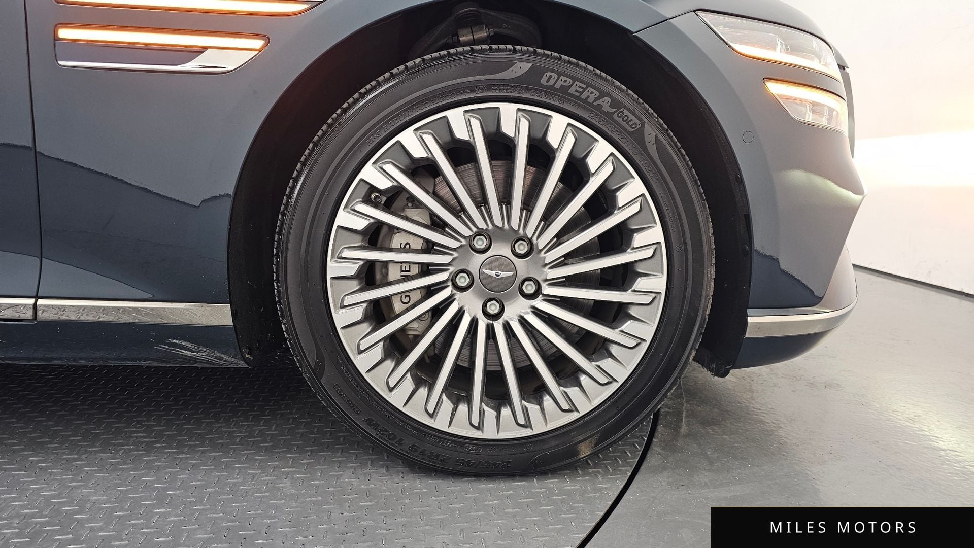 Genesis G80 2022 — миниатюра 7