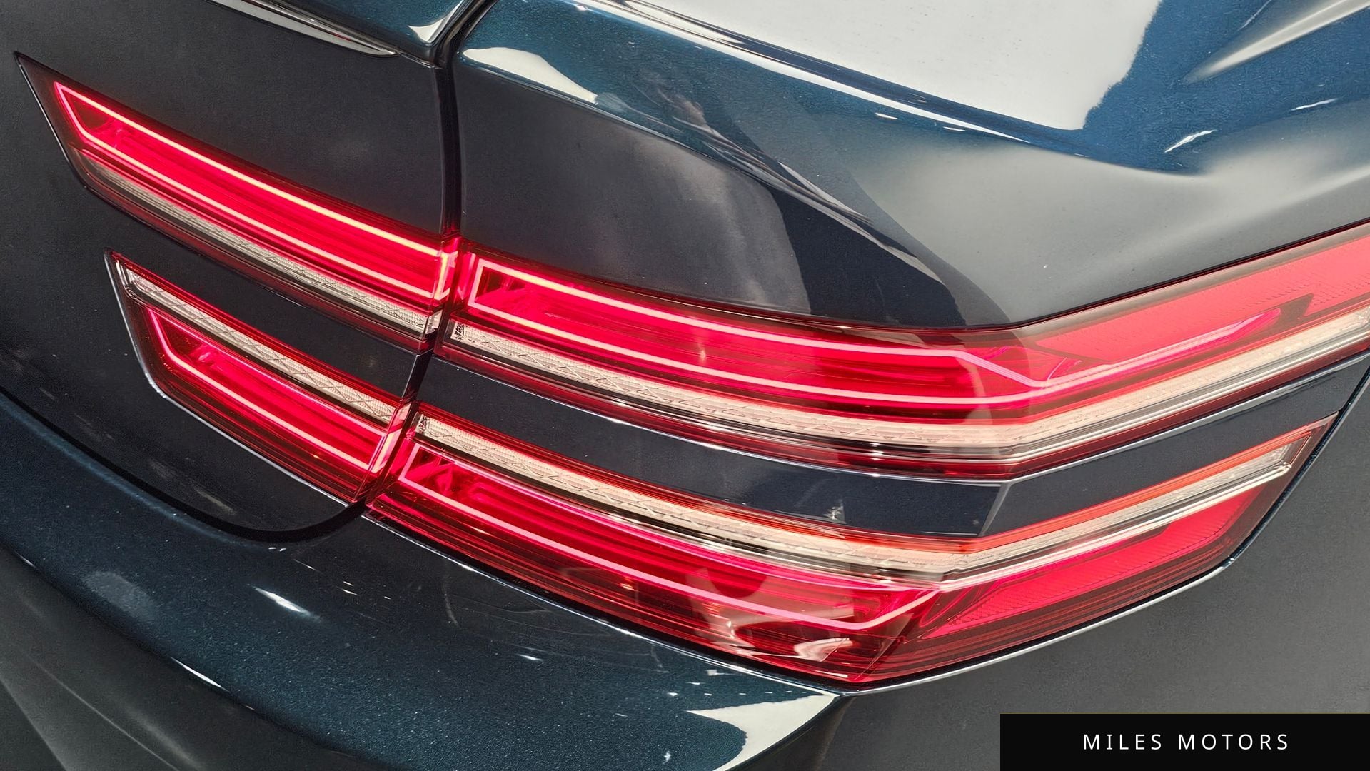 Genesis G80 2022 — миниатюра 9