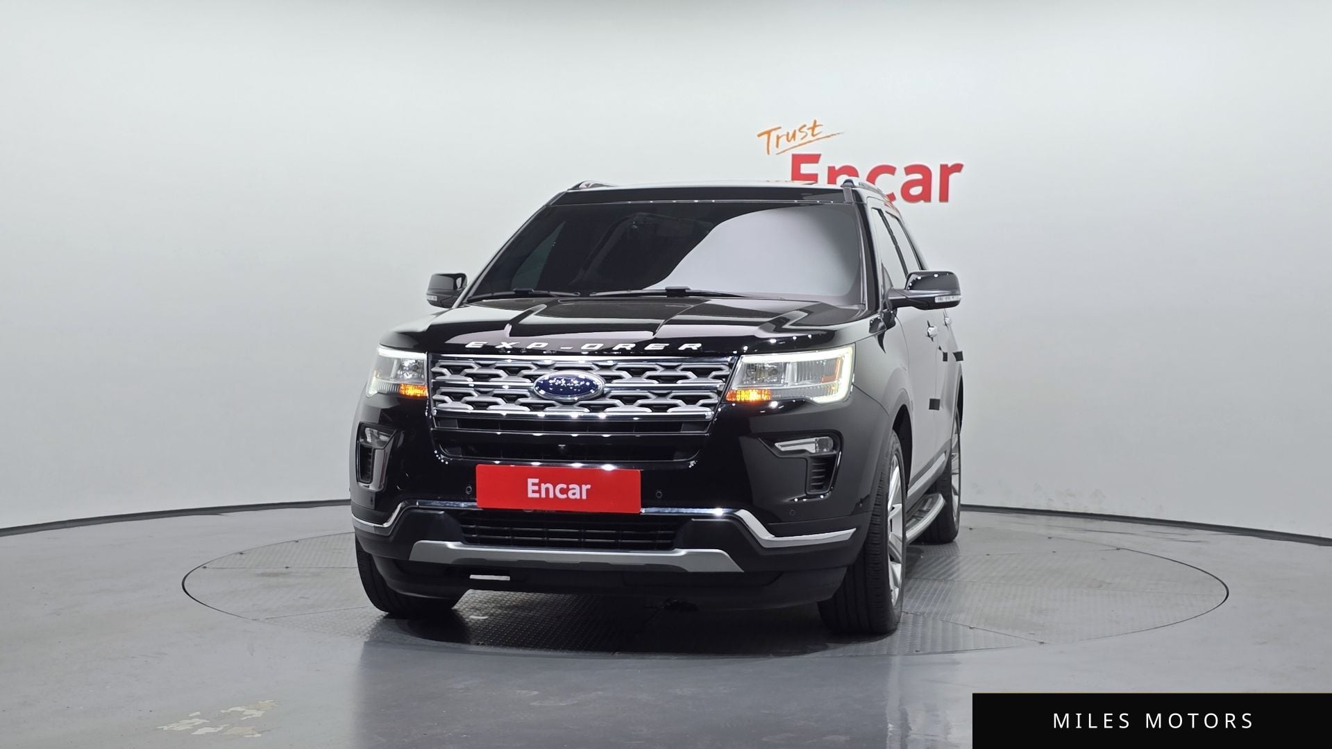 Ford Explorer 2019 — миниатюра 3