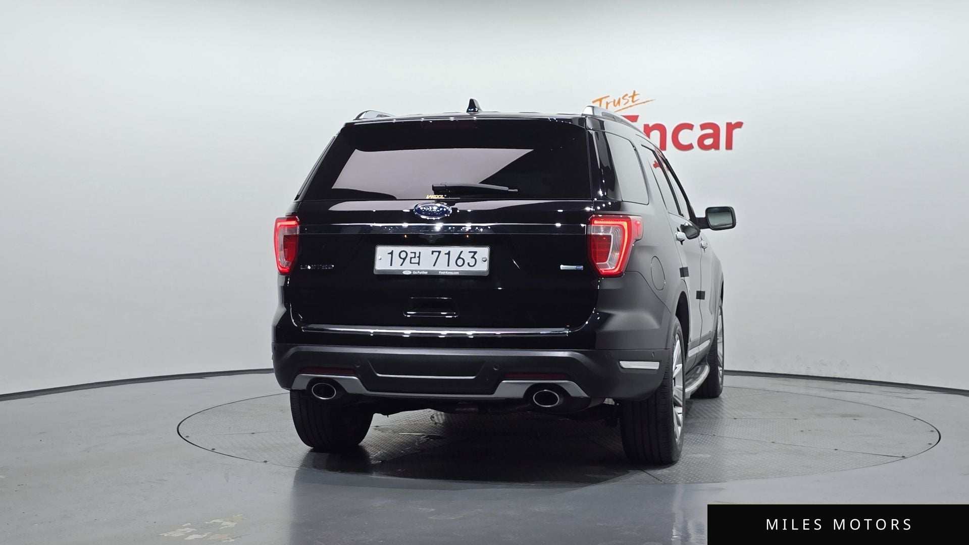 Ford Explorer 2019 — миниатюра 4