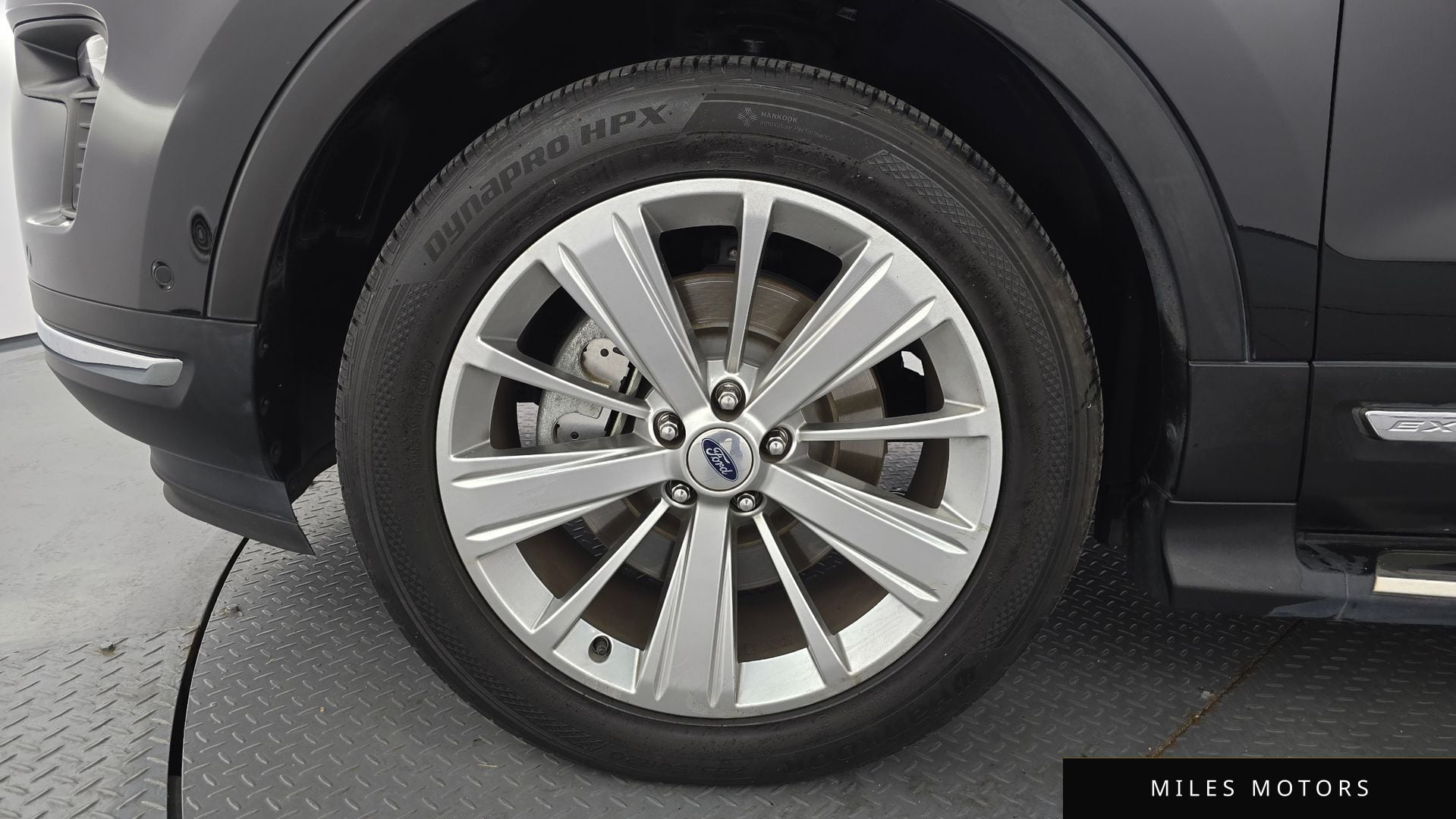 Ford Explorer 2019 — миниатюра 5