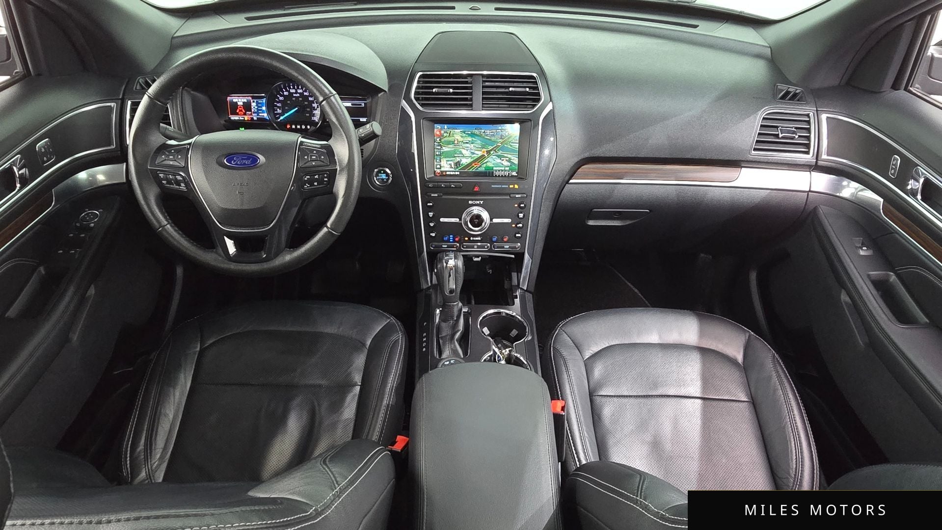 Ford Explorer 2019 — миниатюра 7