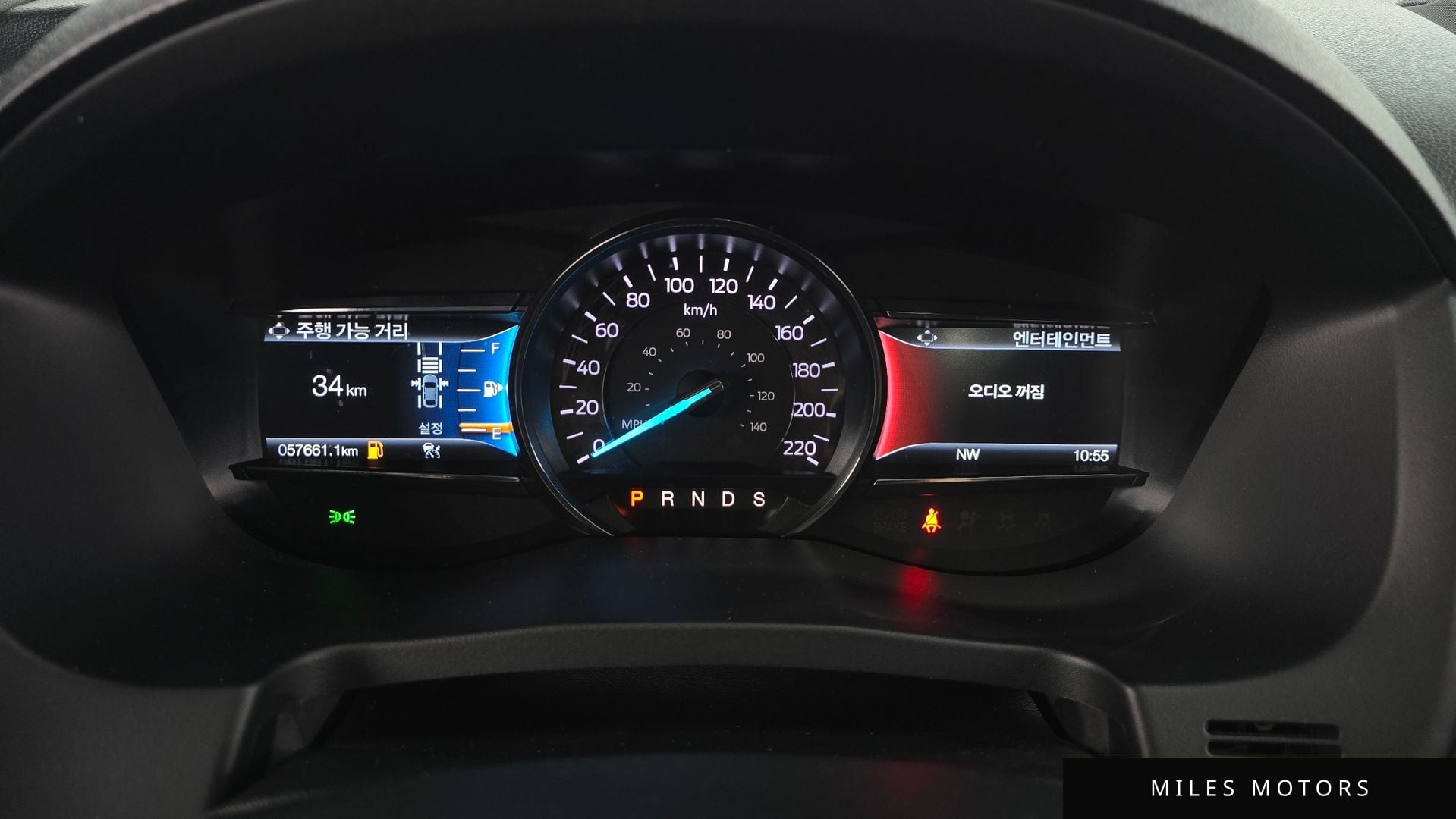Ford Explorer 2019 — миниатюра 8