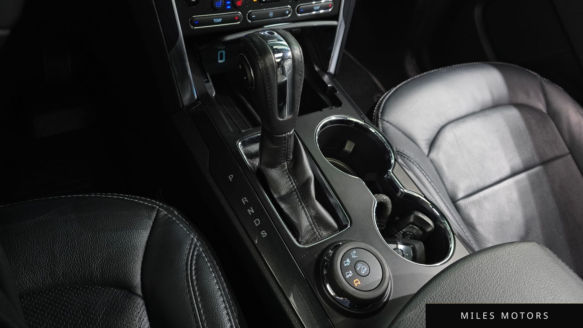 Ford Explorer 2019 — миниатюра 9