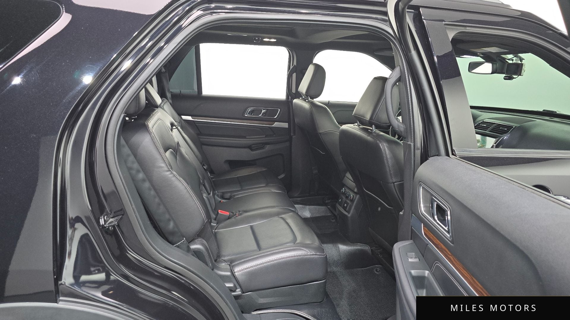 Ford Explorer 2019 — миниатюра 11
