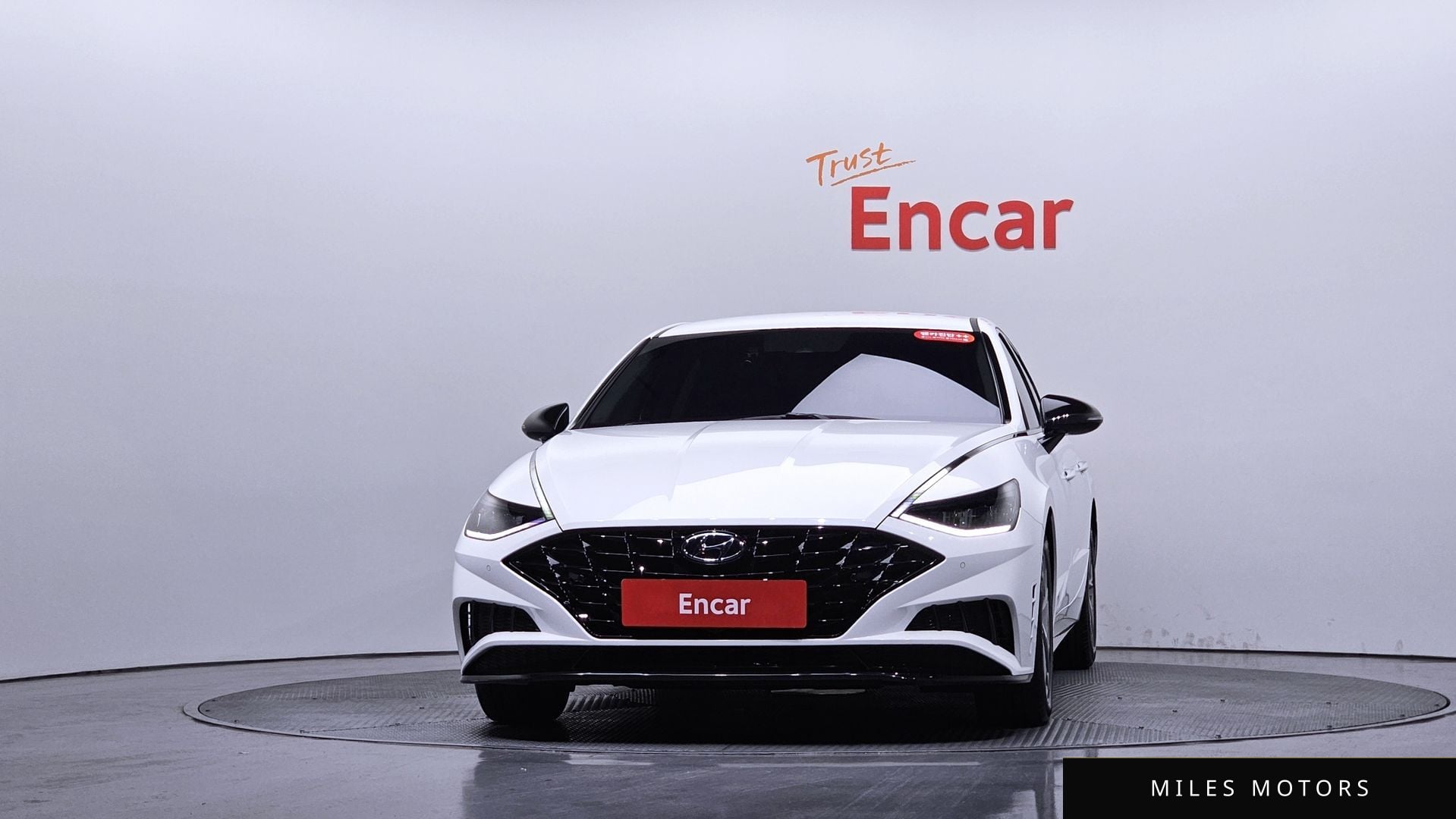 Hyundai Sonata 2020 — миниатюра 2