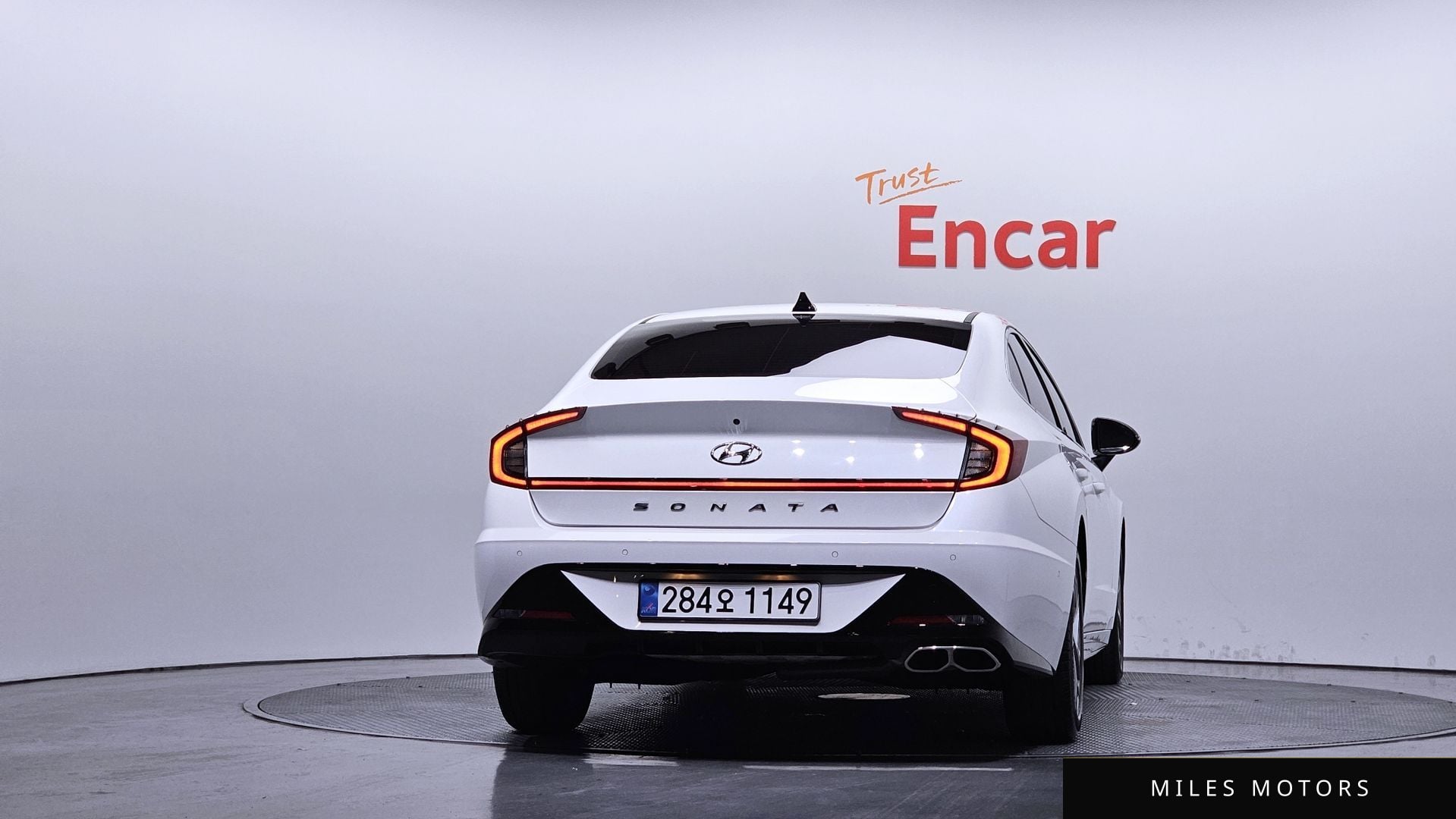 Hyundai Sonata 2020 — миниатюра 3