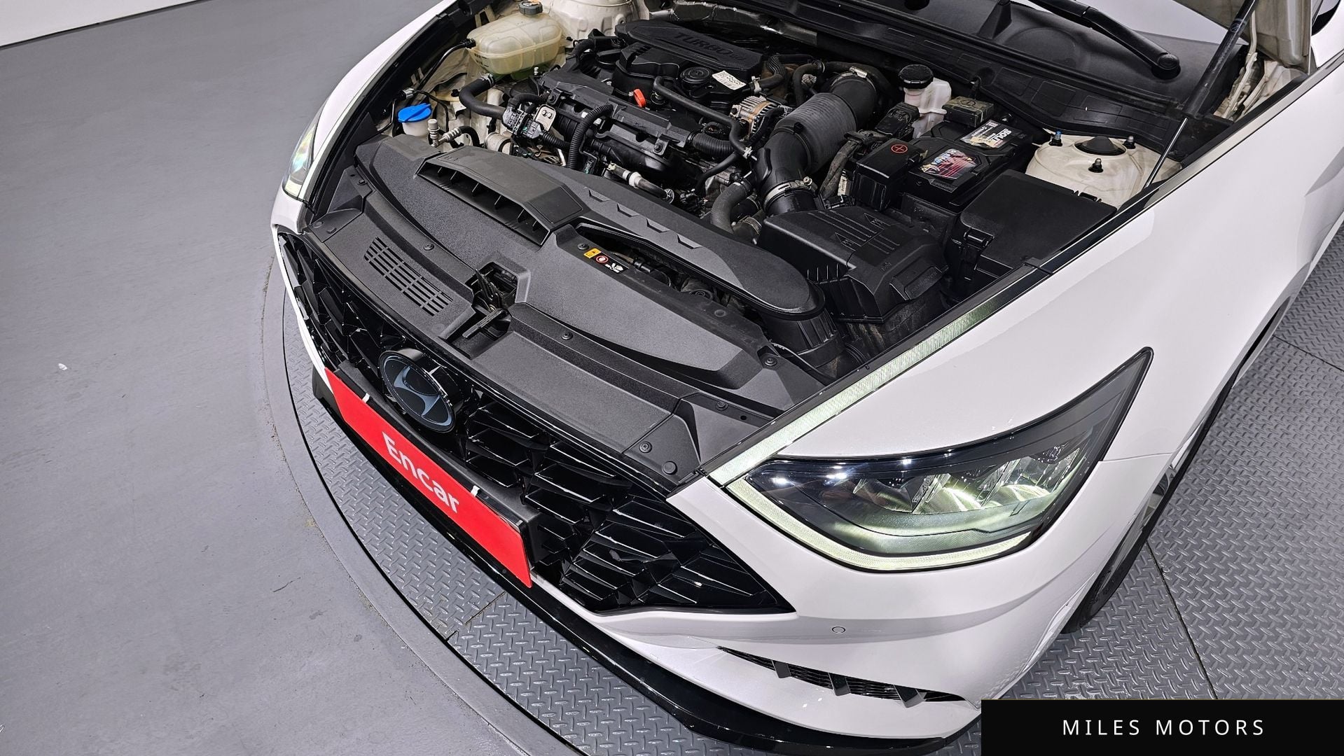 Hyundai Sonata 2020 — миниатюра 5