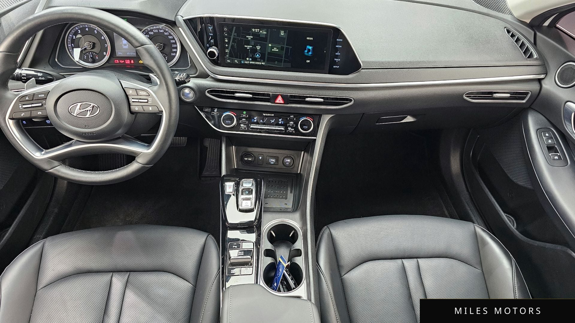 Hyundai Sonata 2020 — миниатюра 9