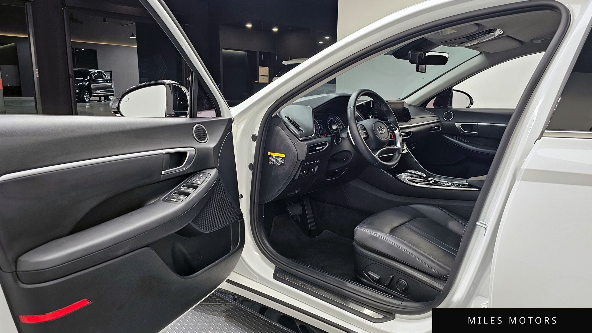 Hyundai Sonata 2020 — миниатюра 12