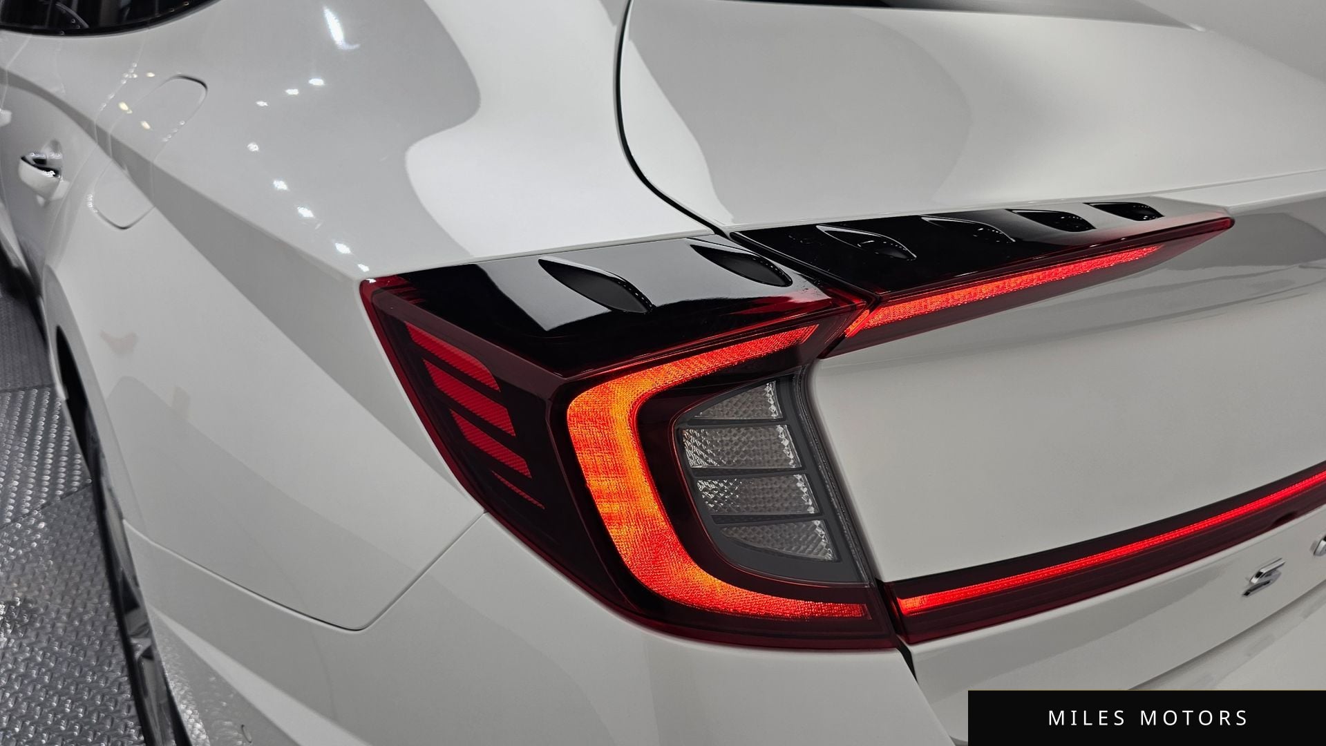 Hyundai Sonata 2020 — миниатюра 8