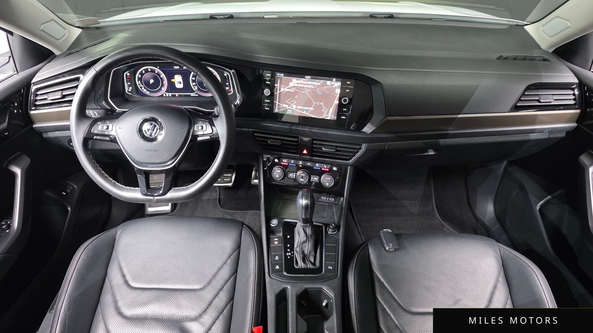 Volkswagen Jetta 2021 — миниатюра 10