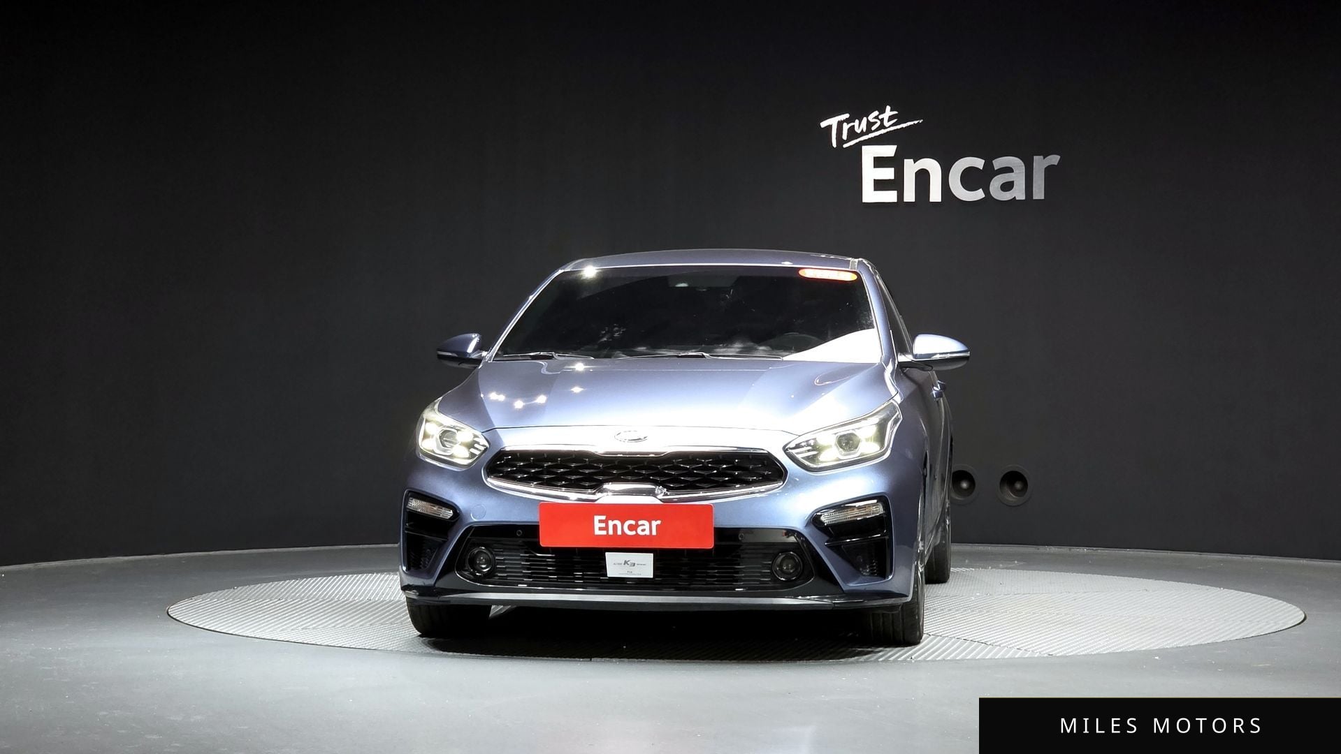 Kia K3 2019 — миниатюра 2