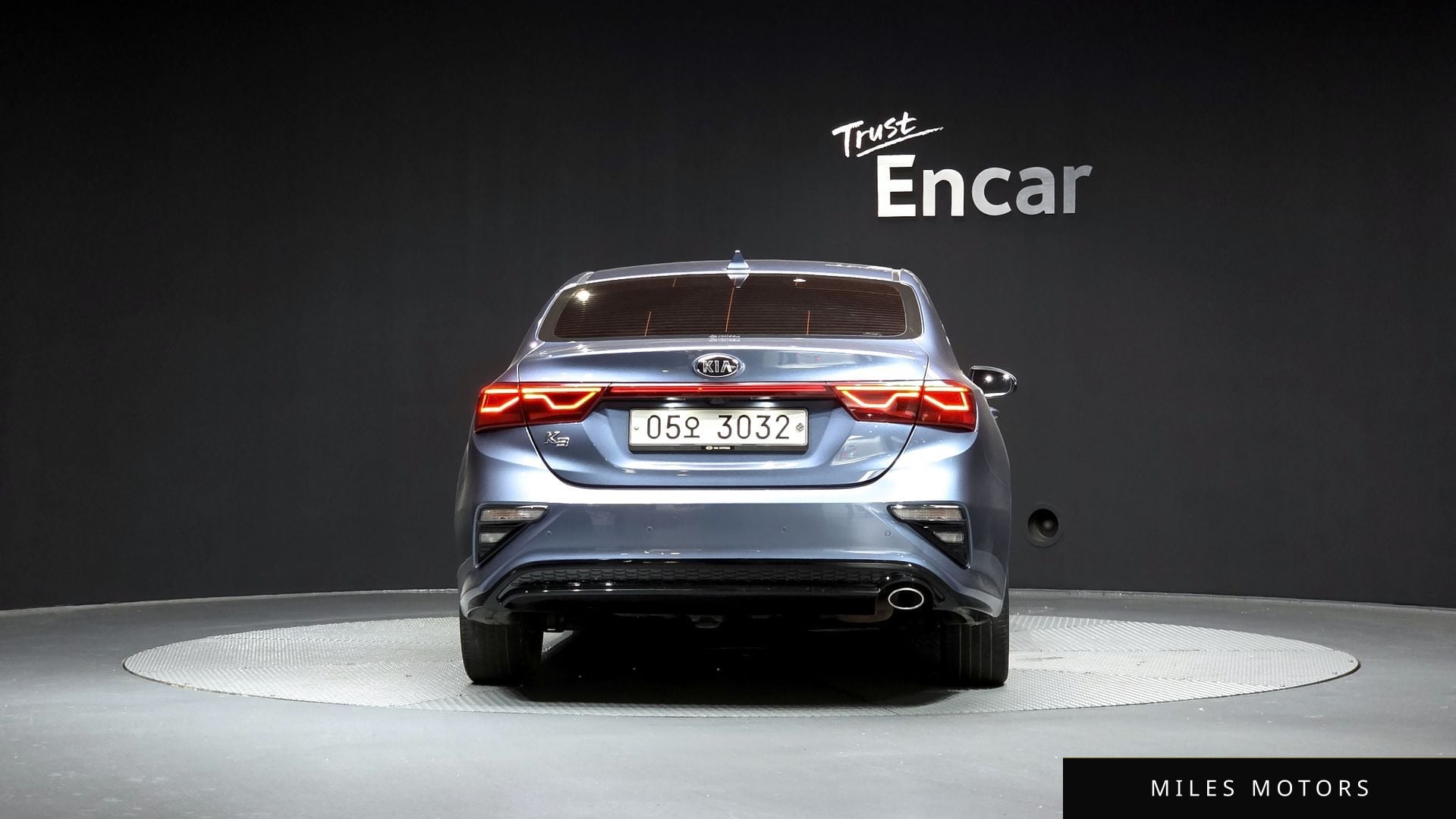 Kia K3 2019 — миниатюра 3